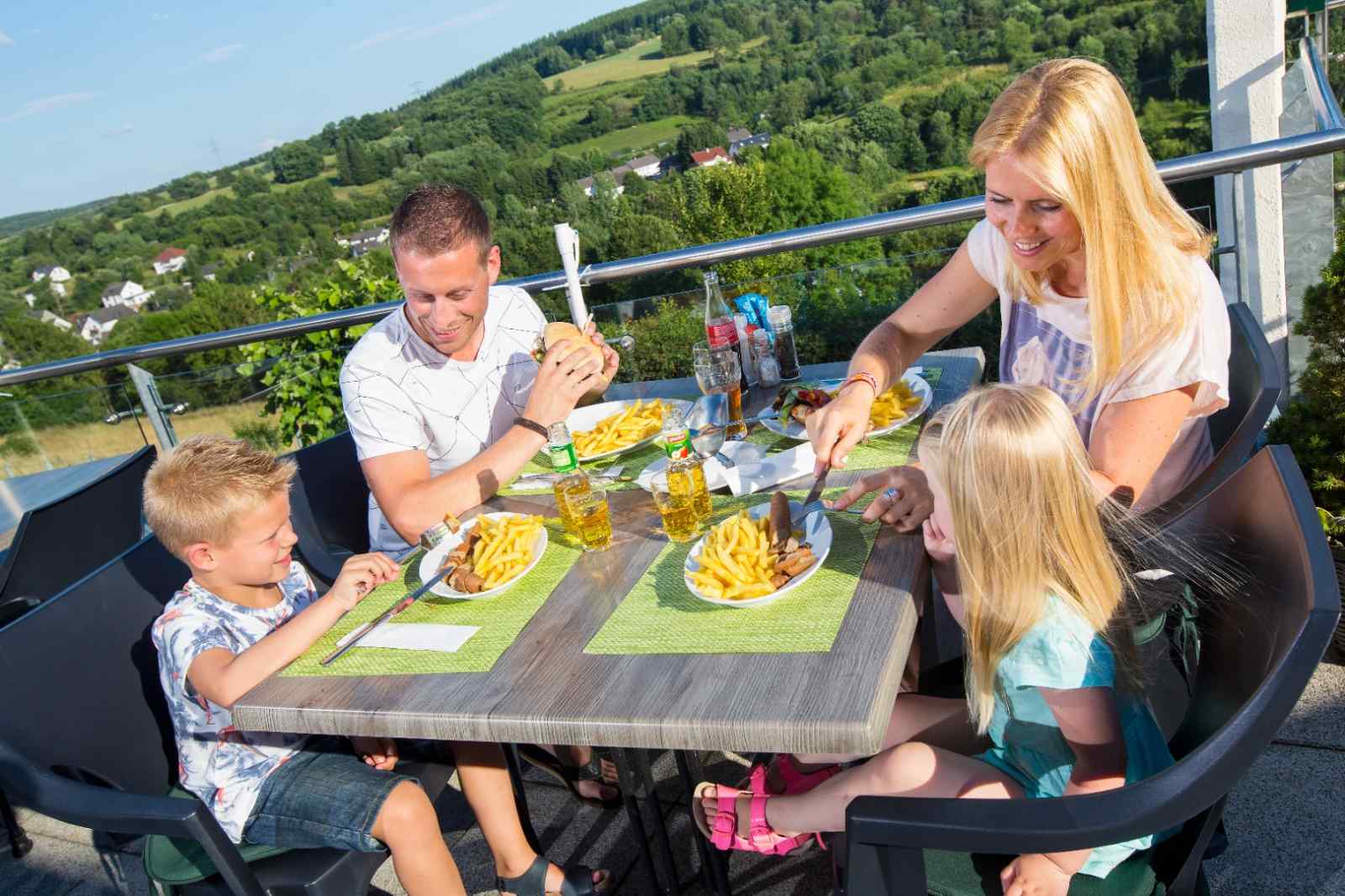 Eifelpark Kronenburger See