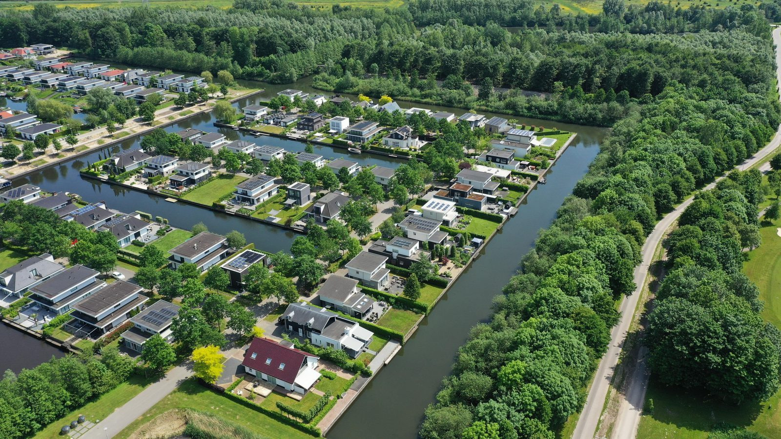 Harderwold Villa Resort