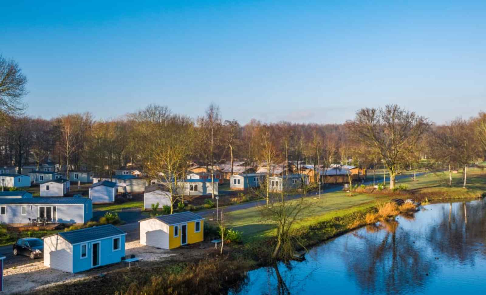 vakantiepark-het-amsterdamse-bos - Basisafbeelding