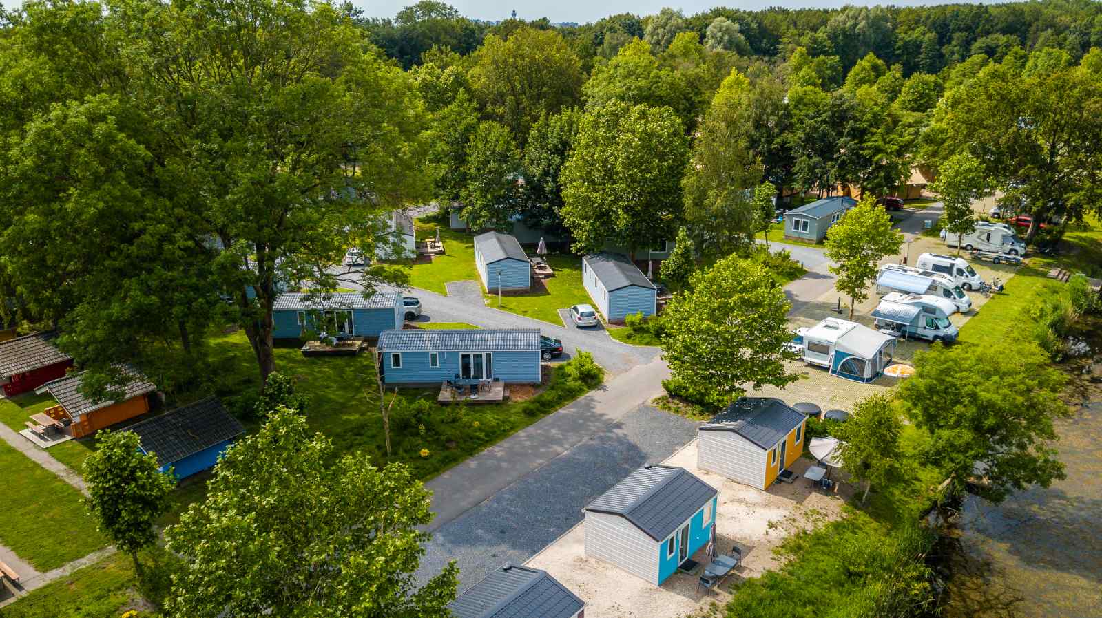 vakantiepark-het-amsterdamse-bos - Ferienpark