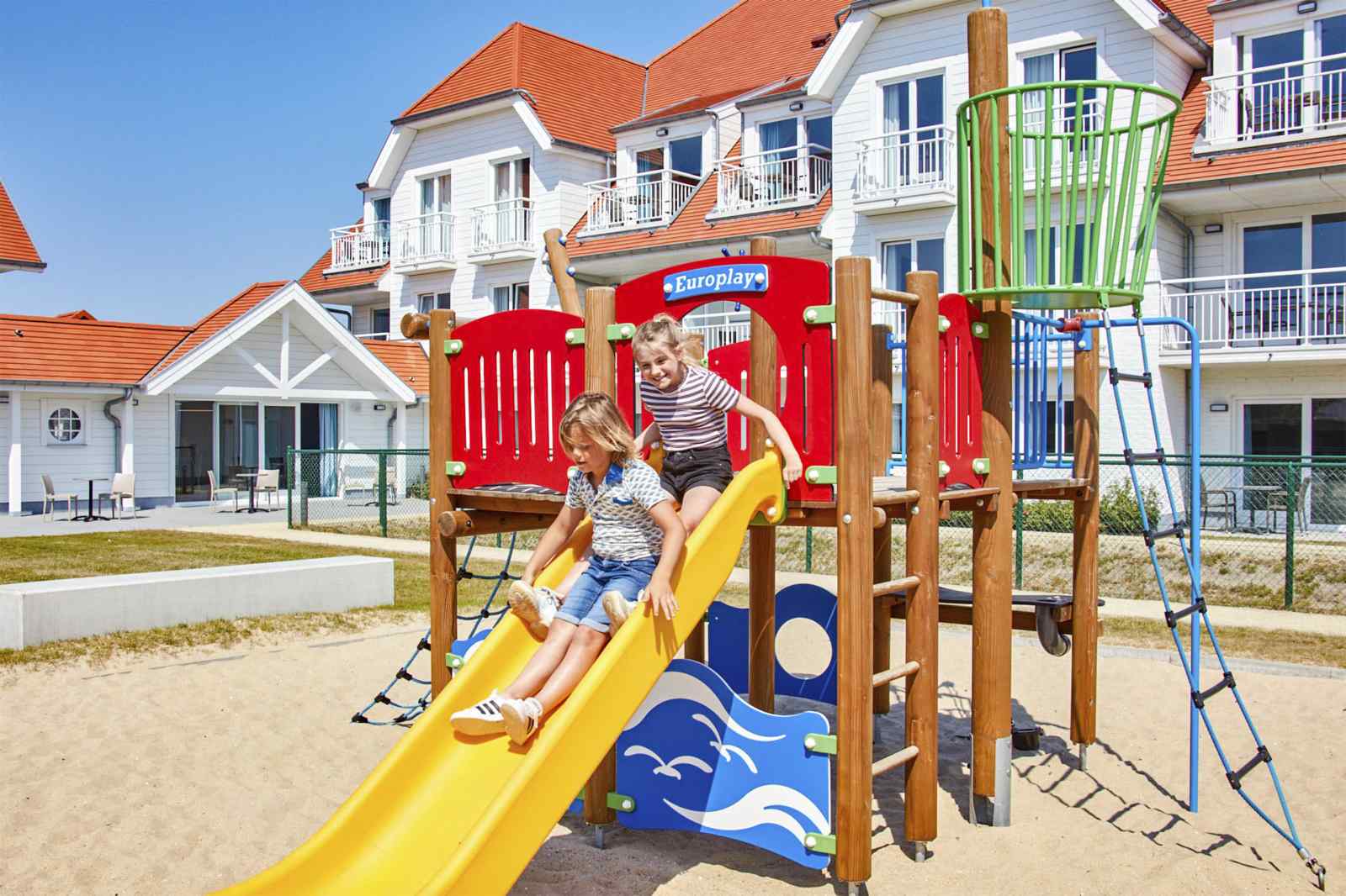 holiday-suites-nieuwpoort - Holiday park