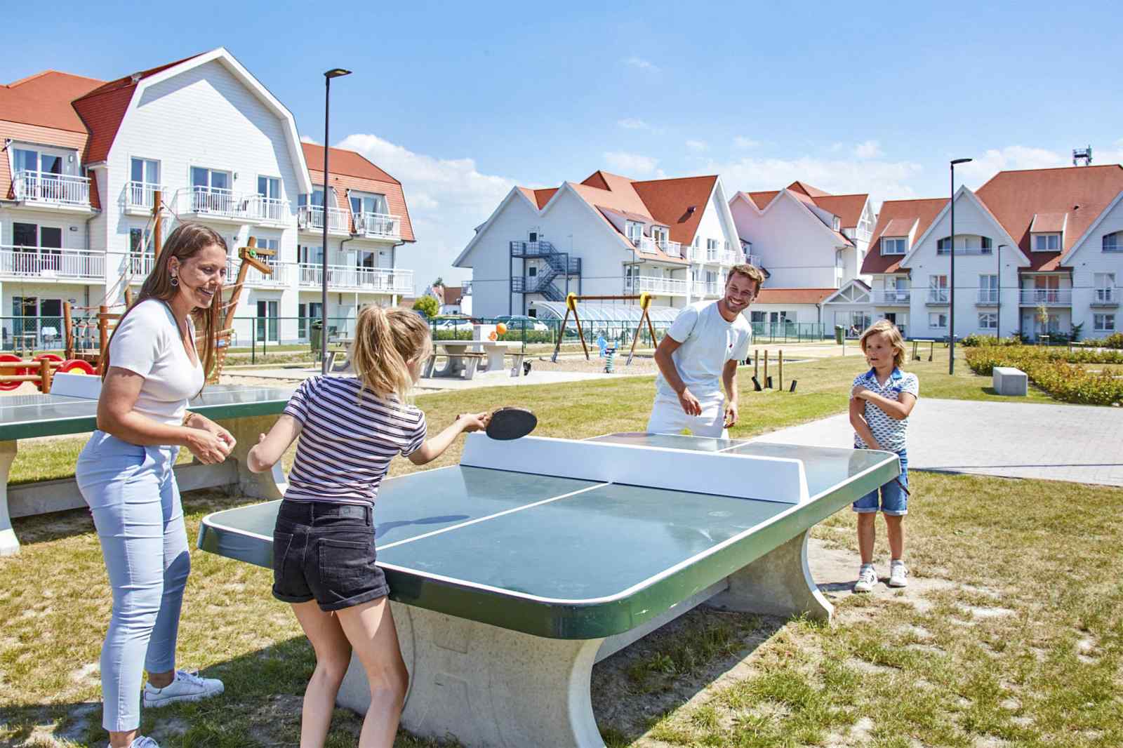 holiday-suites-nieuwpoort - Holiday park