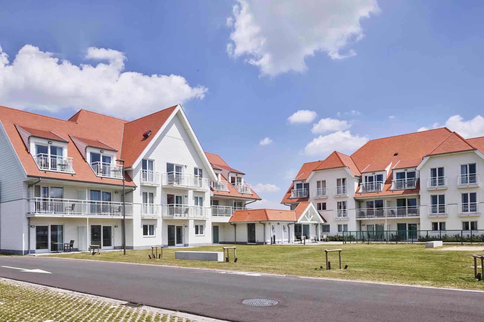 holiday-suites-nieuwpoort - Primary image