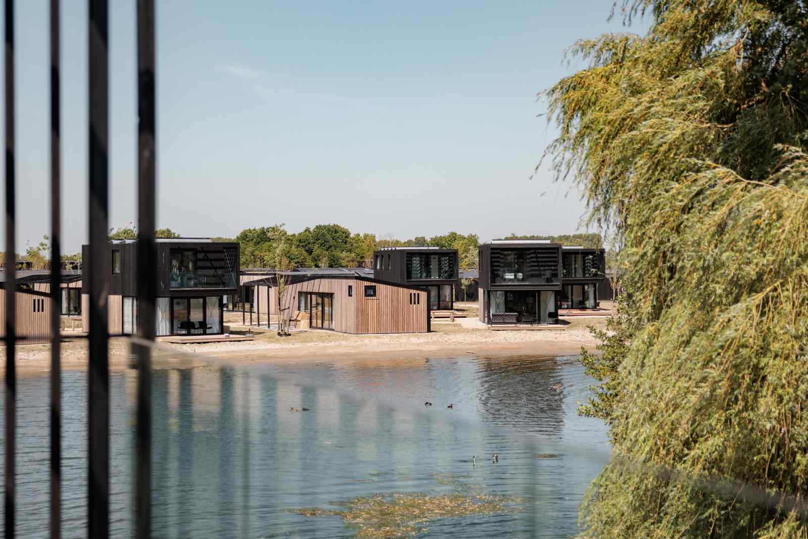 lakeside-resort-brielle - Holiday park