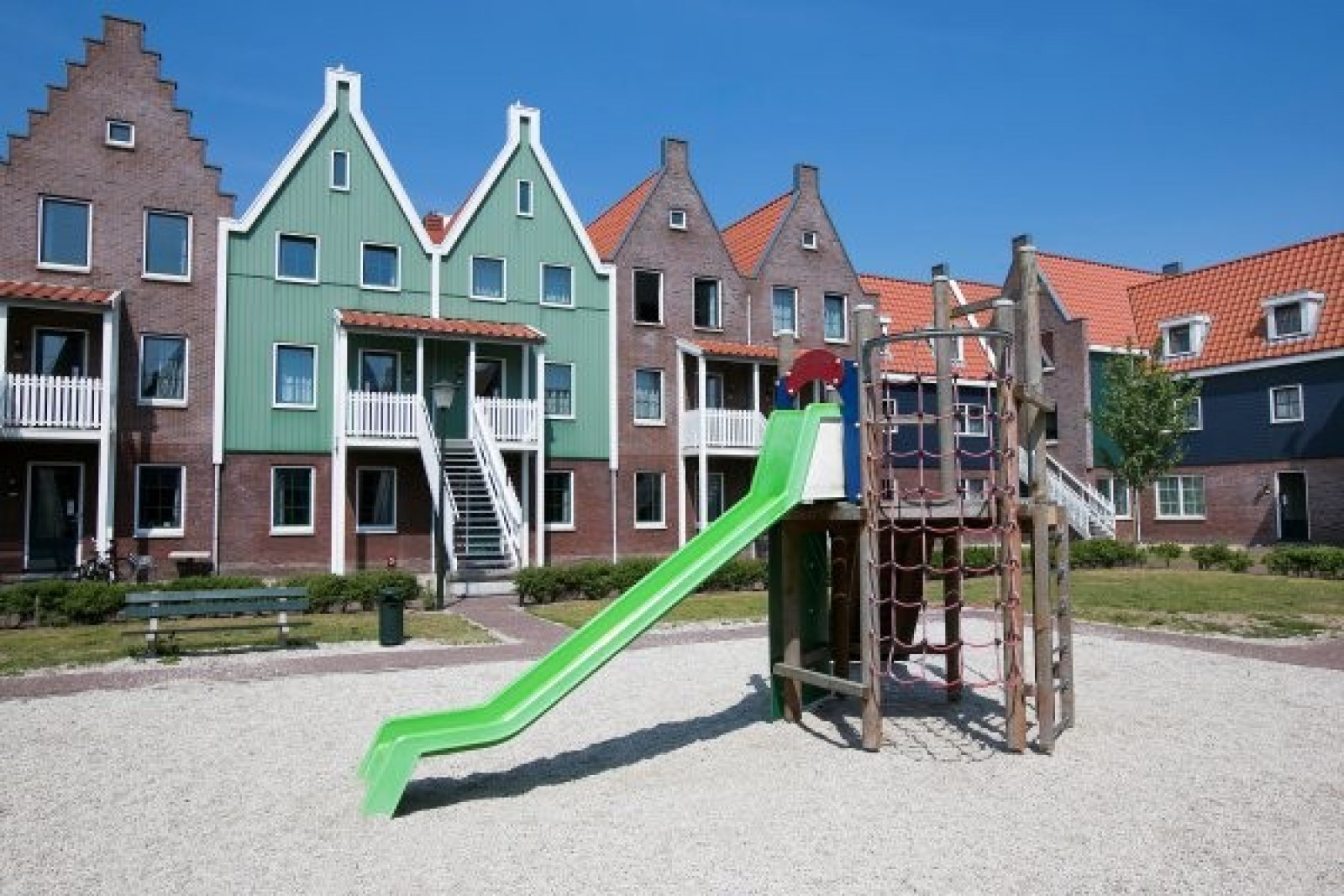Marinapark Volendam - Vakantiepark