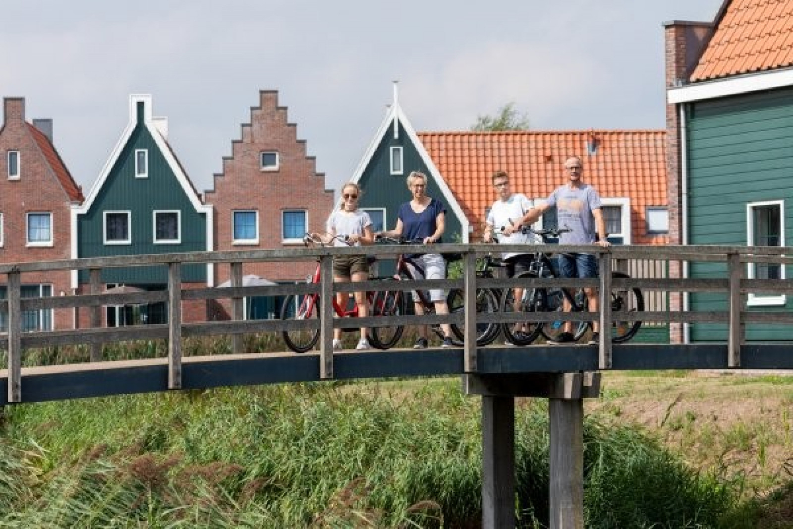 Marinapark Volendam - Holiday park