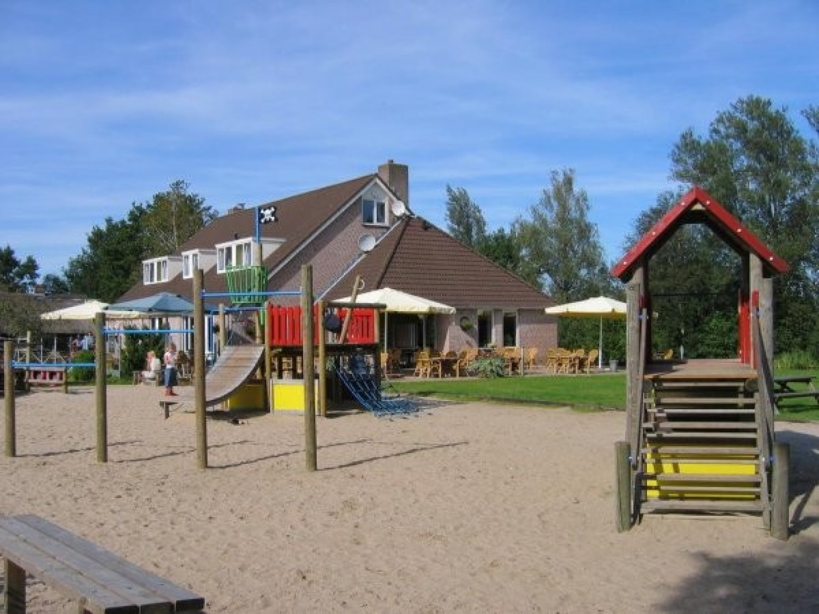 recreatiecentrum-de-kluft - Ferienpark