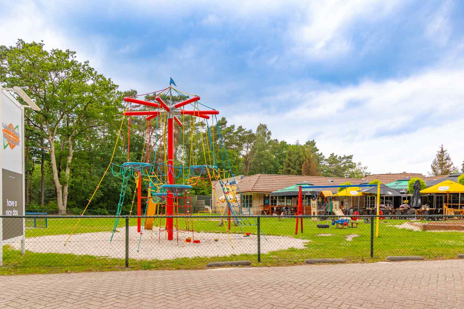 Vakantiepark Hellendoorn - Ferienpark