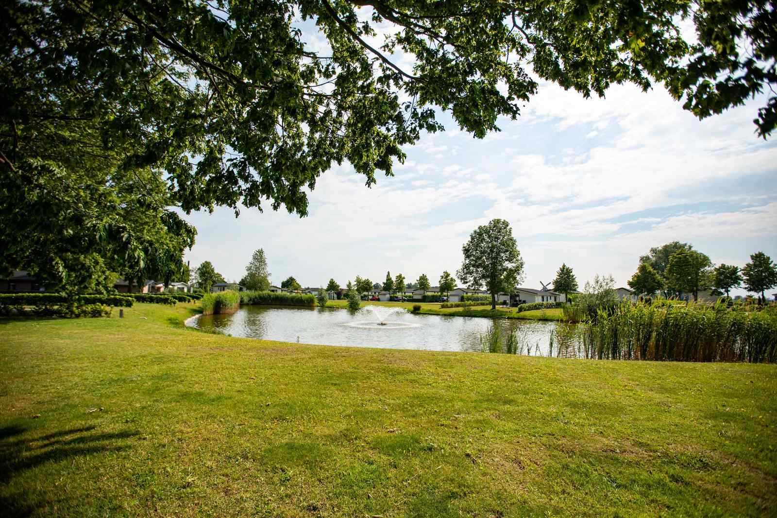Recreatiepark Het Esmeer - Vakantiepark