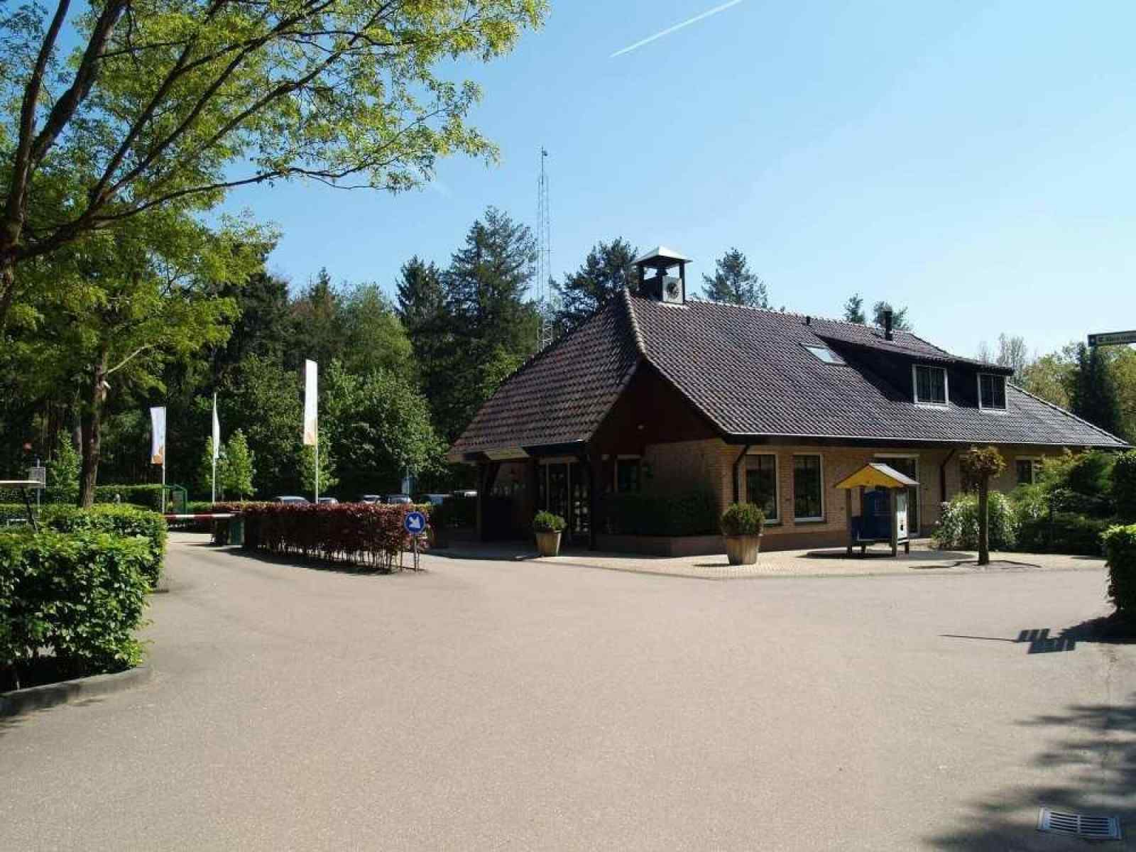 vakantiepark-de-utrechtse-heuvelrug - Holiday park