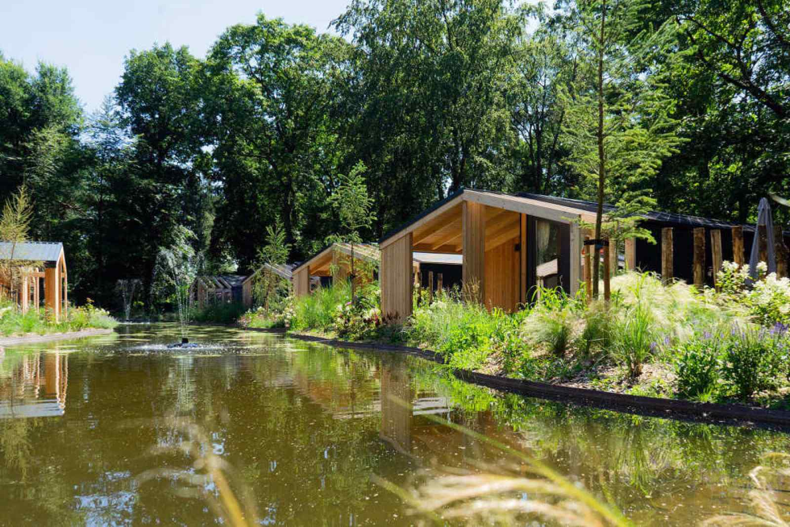 vakantiepark-de-utrechtse-heuvelrug - Vakantiepark