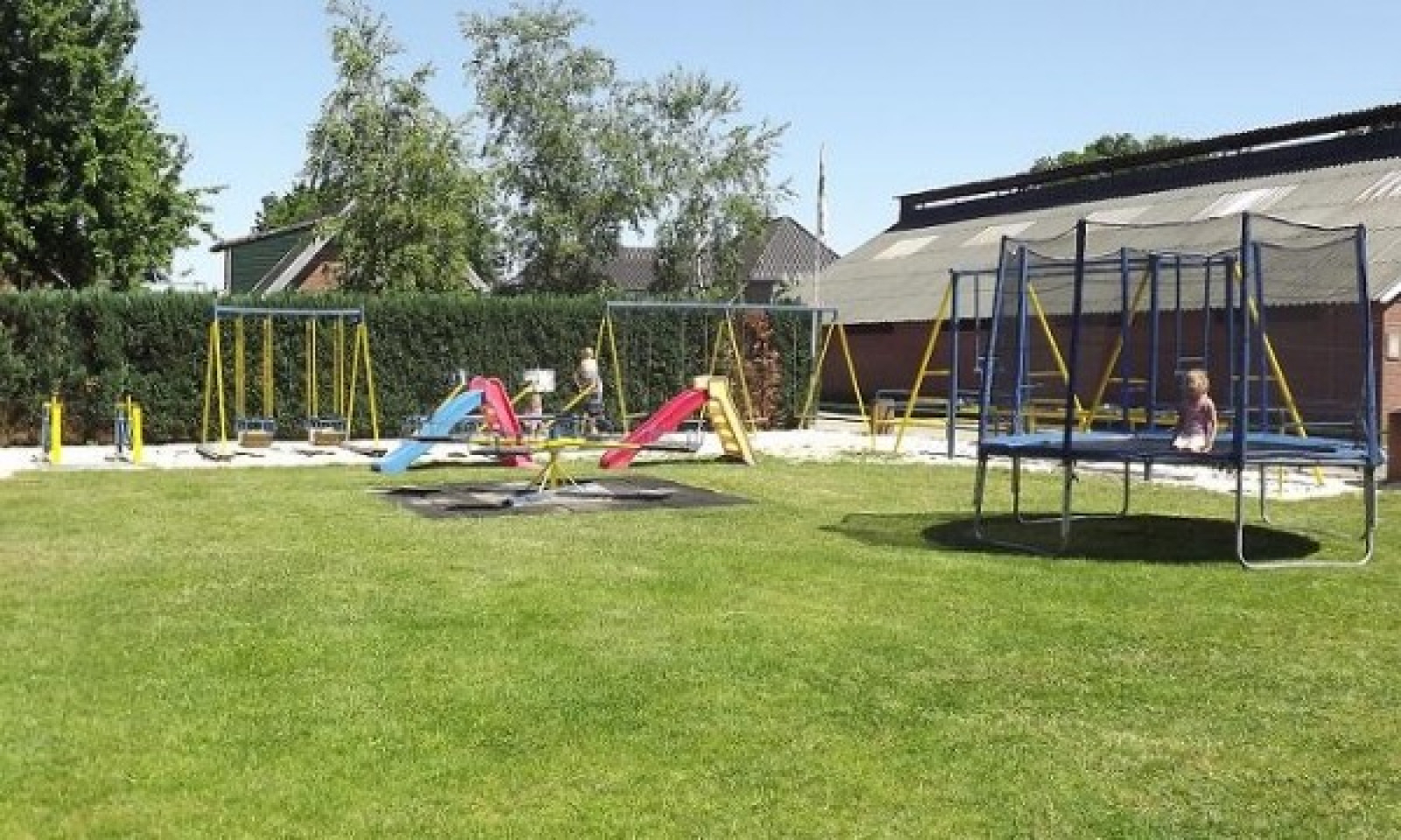Camping Slutkeboer
