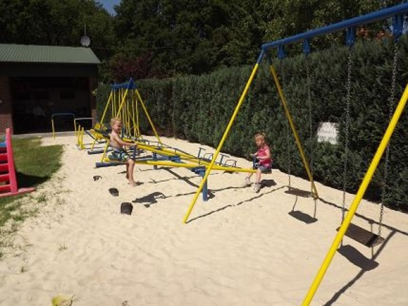 Camping Slutkeboer