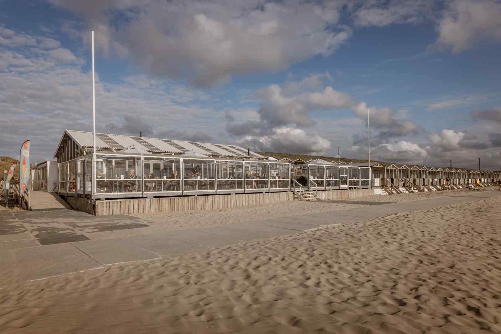 strandhuisjes-wijk-aan-zee - Primary image