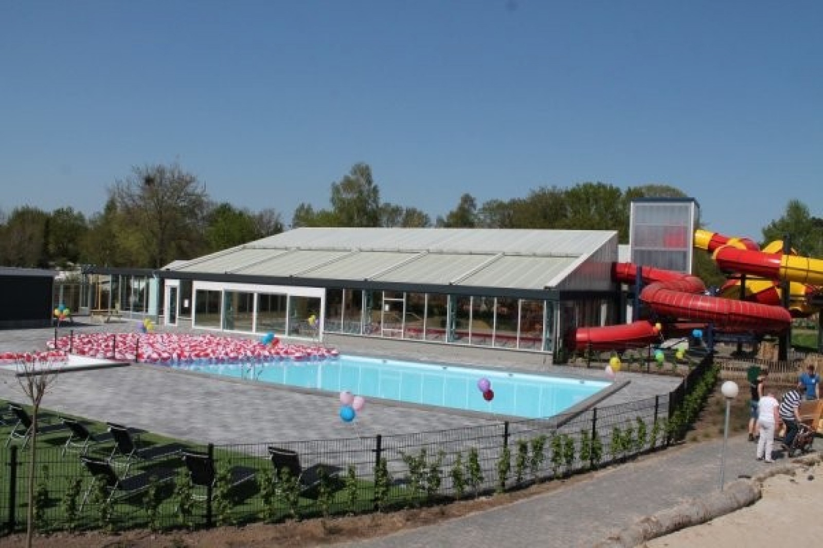 Vakantiepark Ackersate - Ferienpark