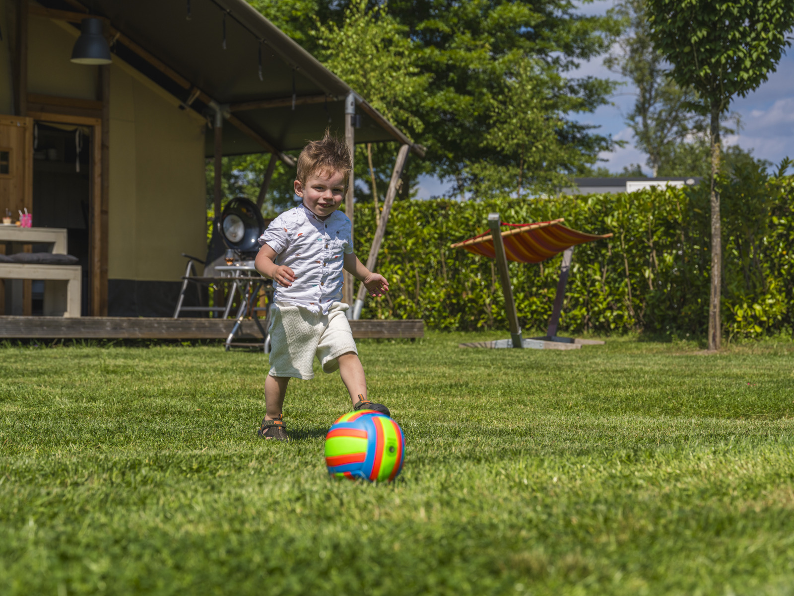 Vakantiepark Ackersate