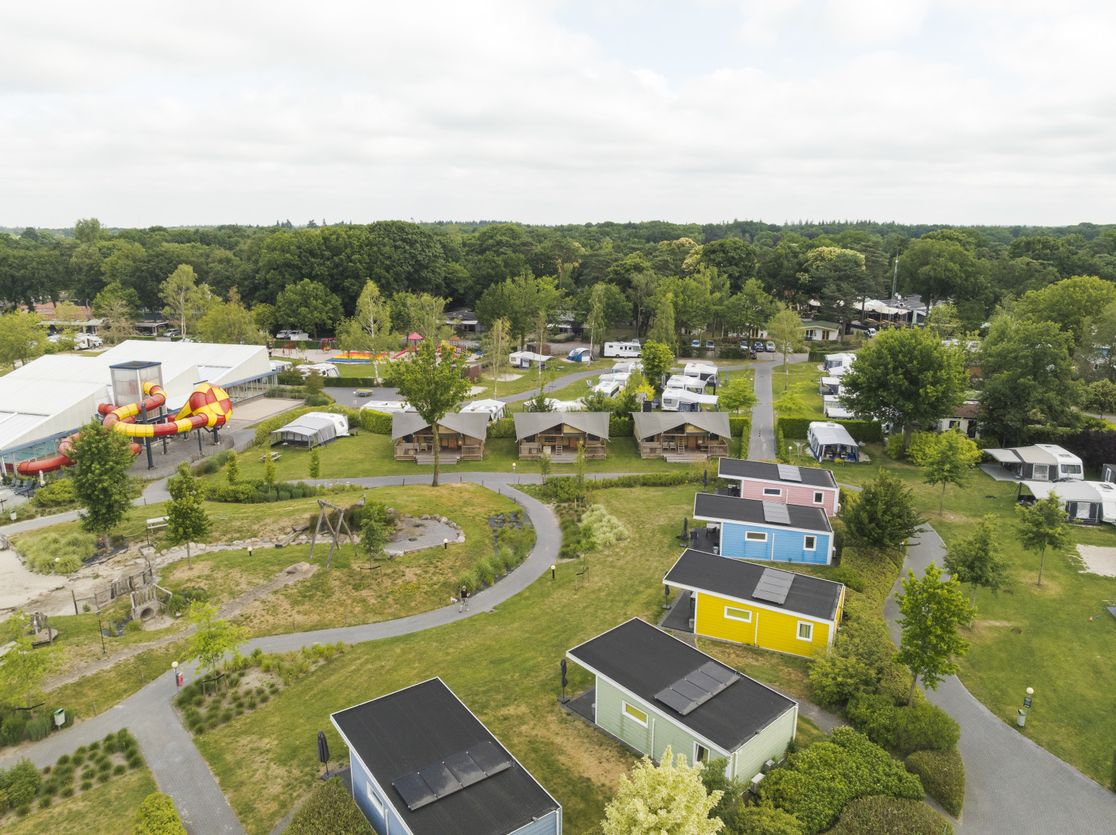 Vakantiepark Ackersate