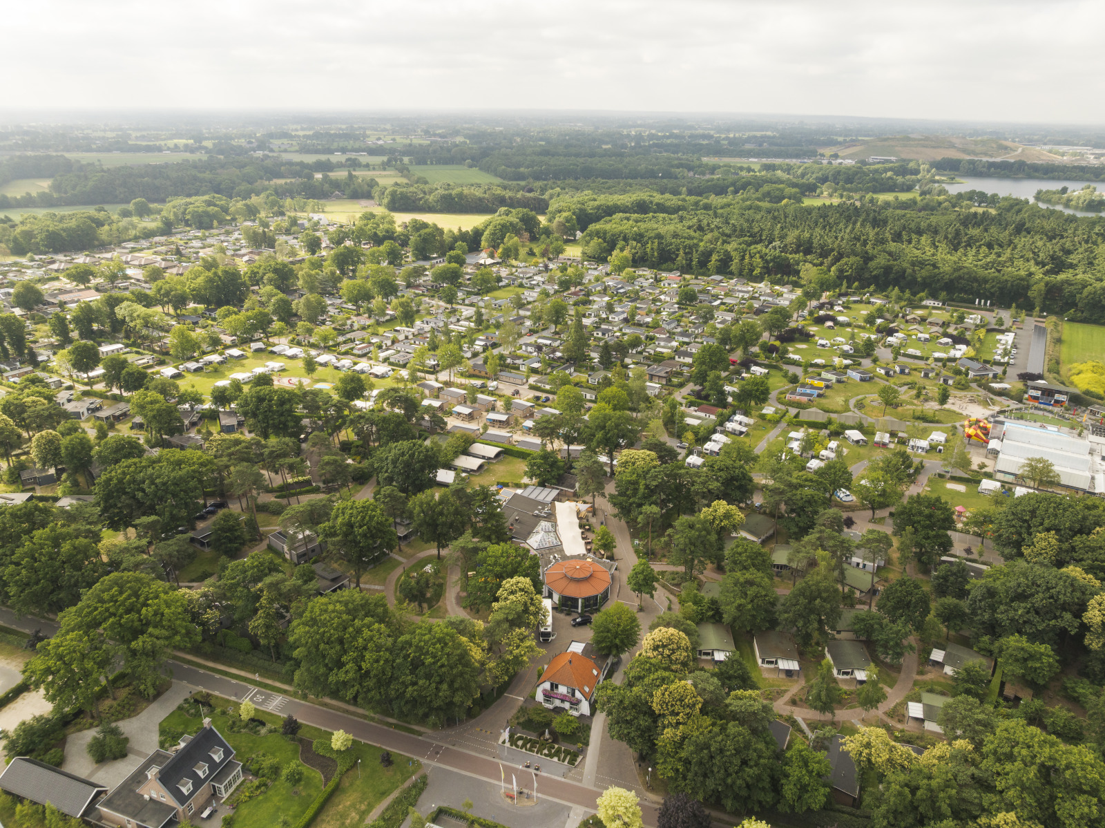 Vakantiepark Ackersate
