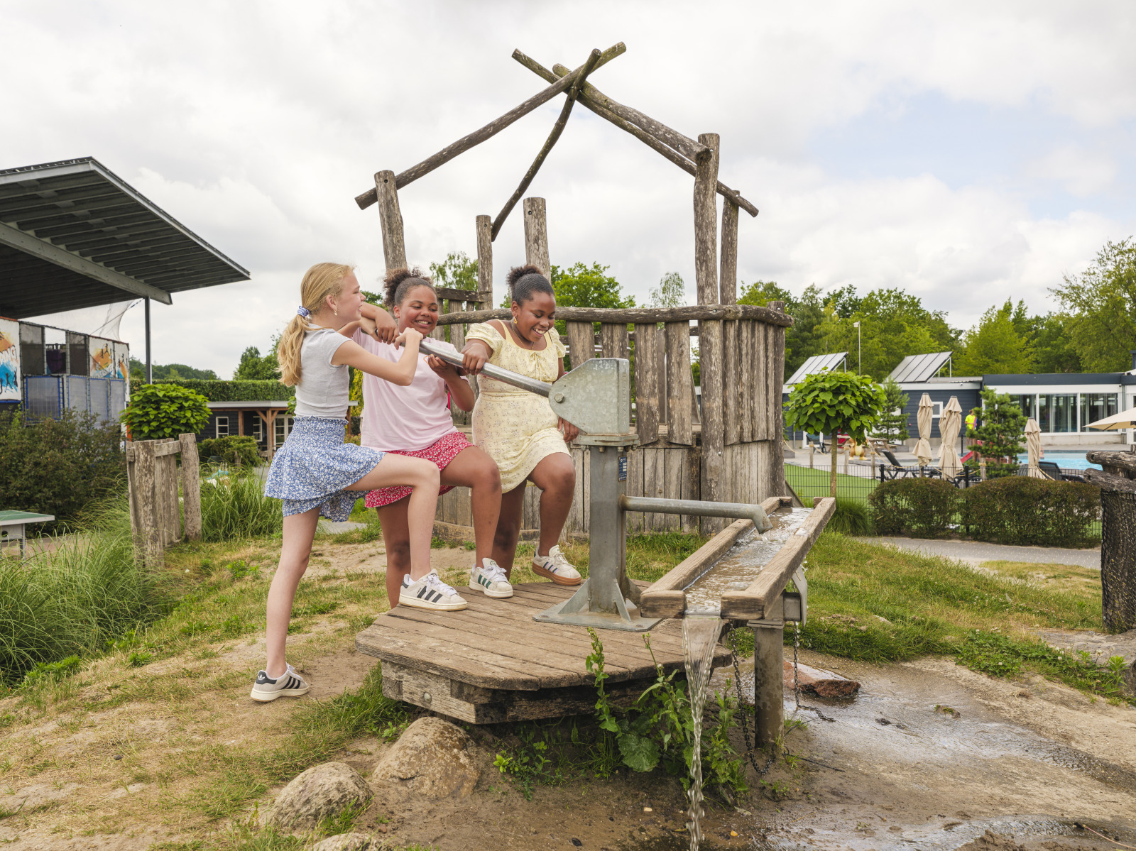 Vakantiepark Ackersate