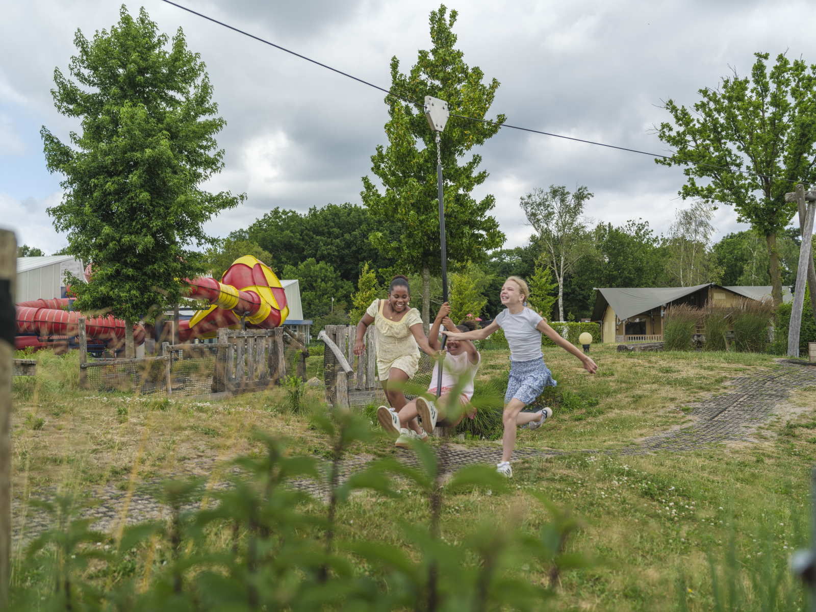 Vakantiepark Ackersate