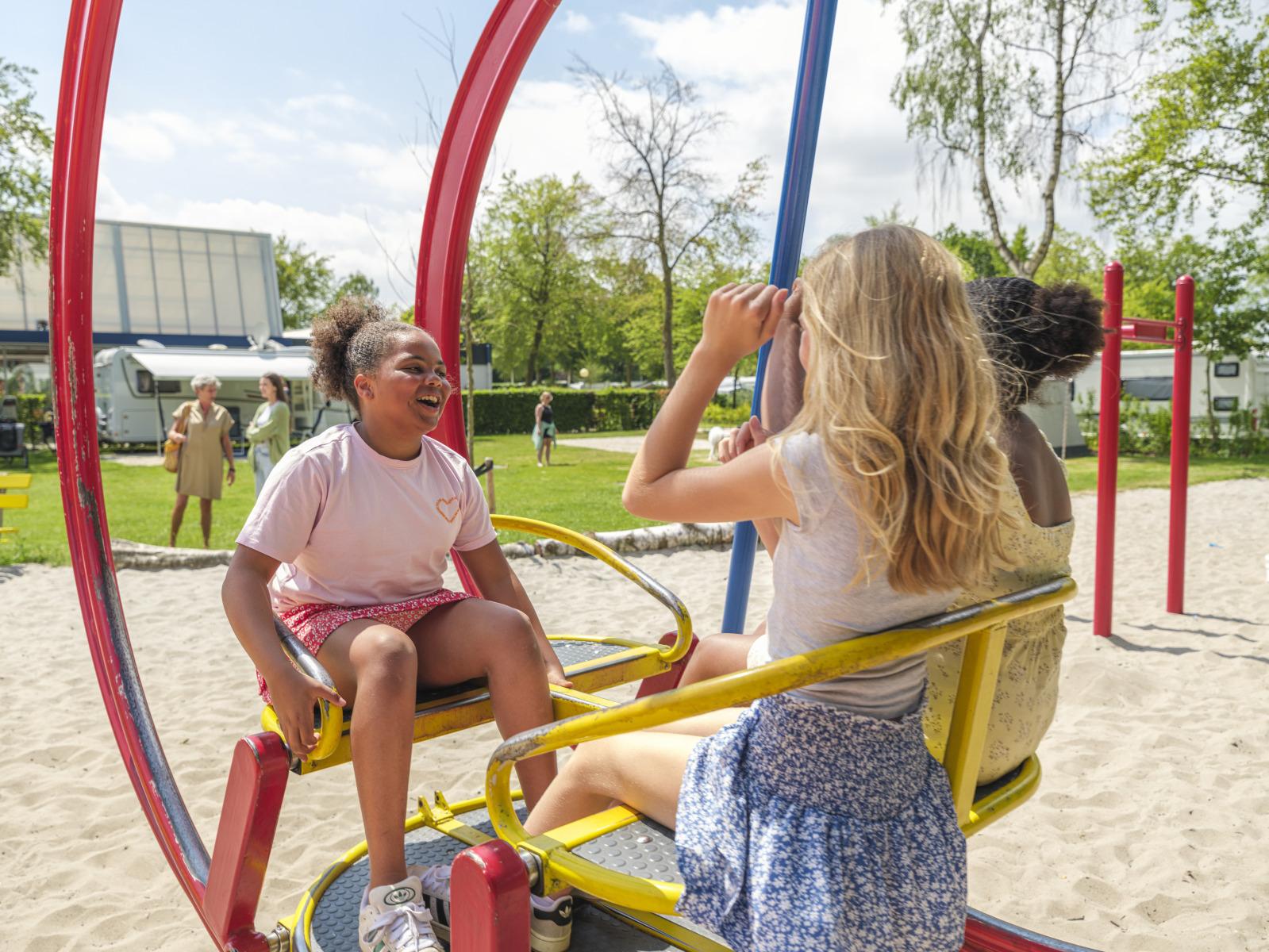 Vakantiepark Ackersate