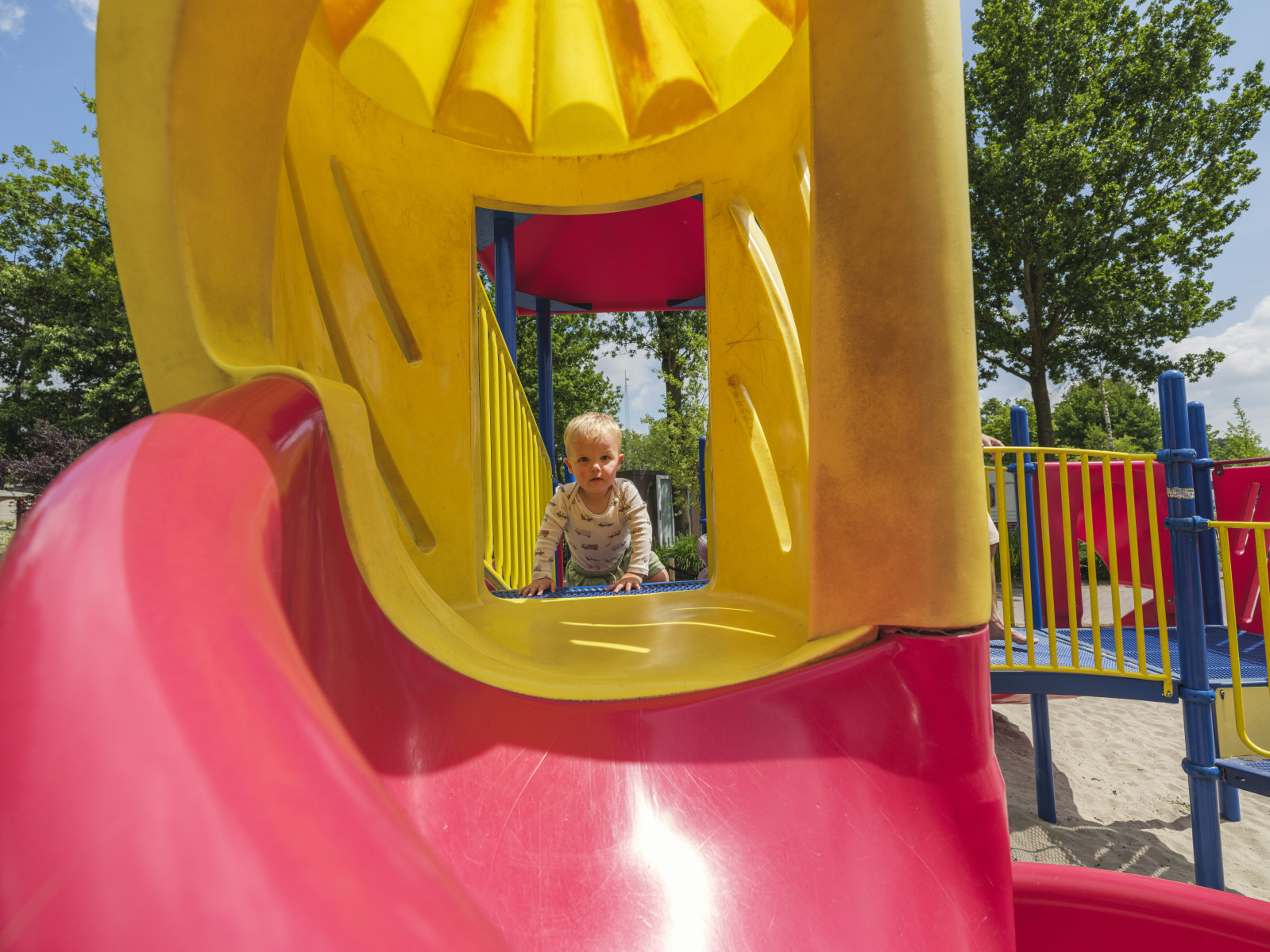 Vakantiepark Ackersate
