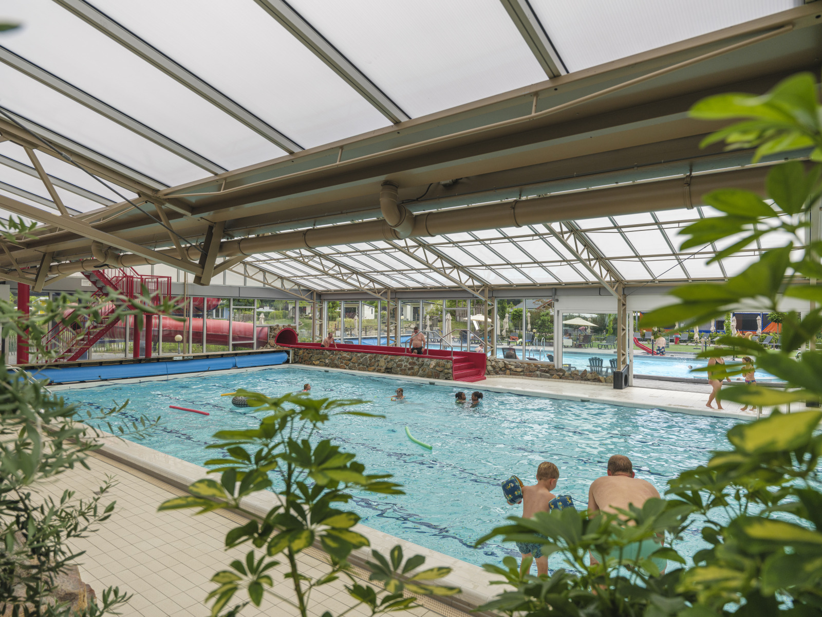 Vakantiepark Ackersate