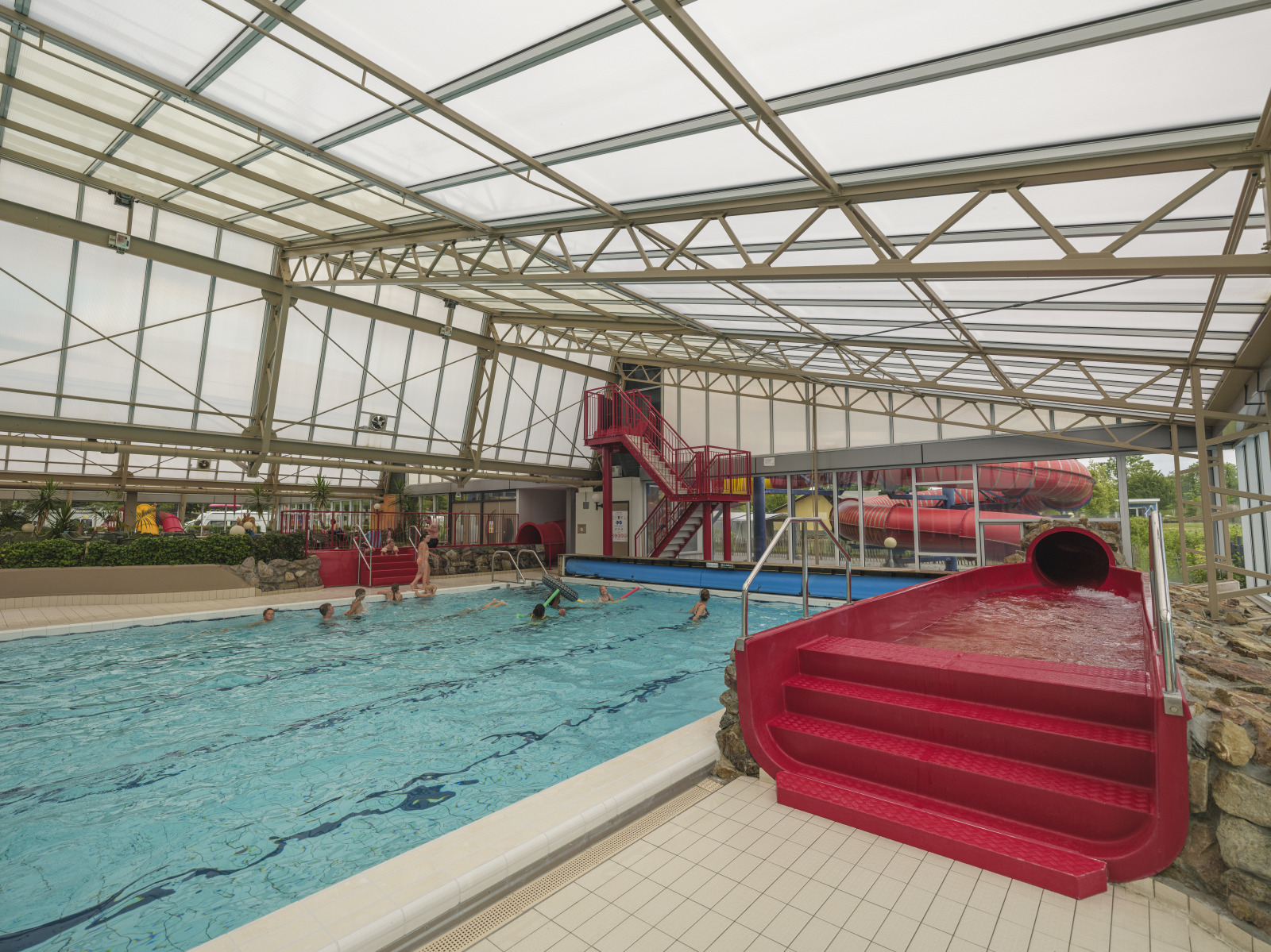Vakantiepark Ackersate