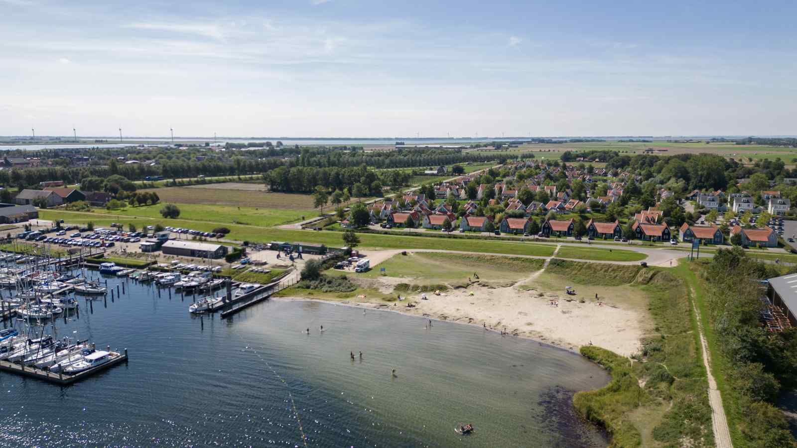 Vakantiepark Aquadelta