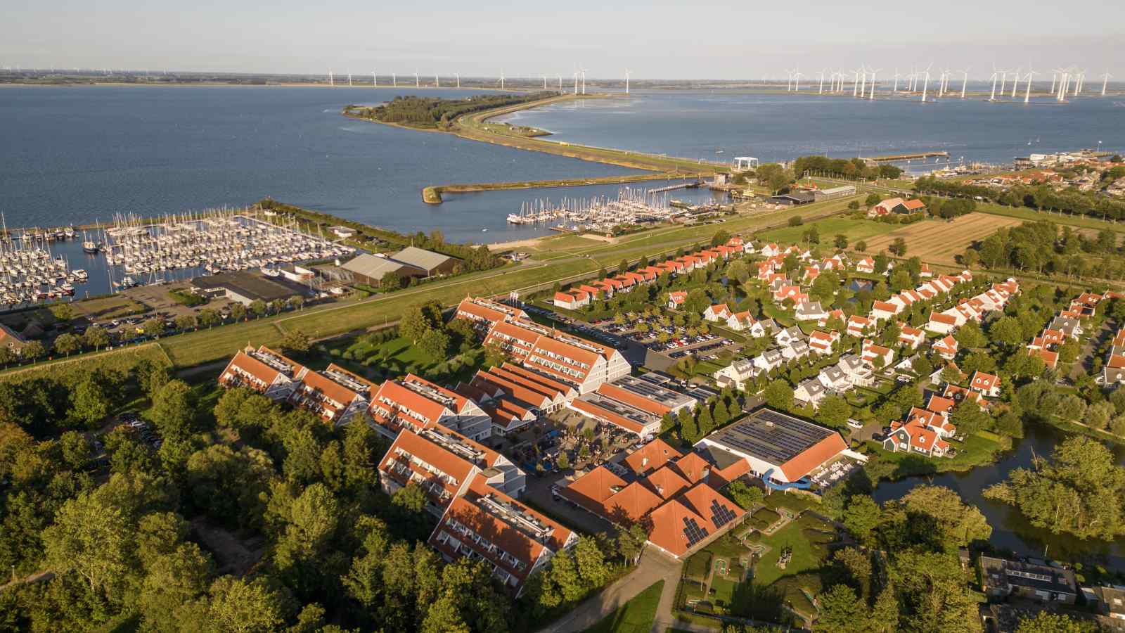 Vakantiepark Aquadelta