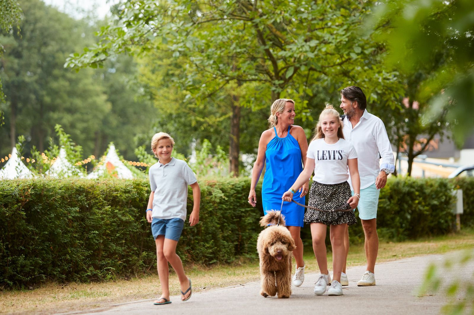 Vakantiepark BreeBronne