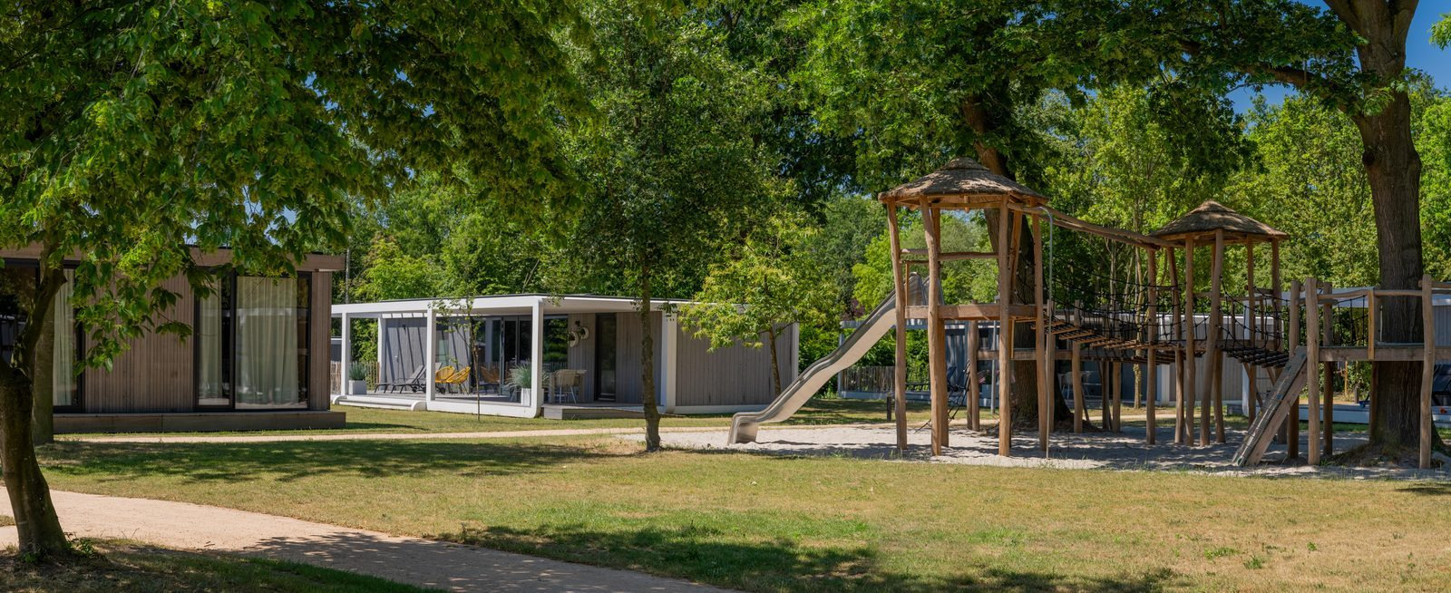 Vakantiepark BreeBronne