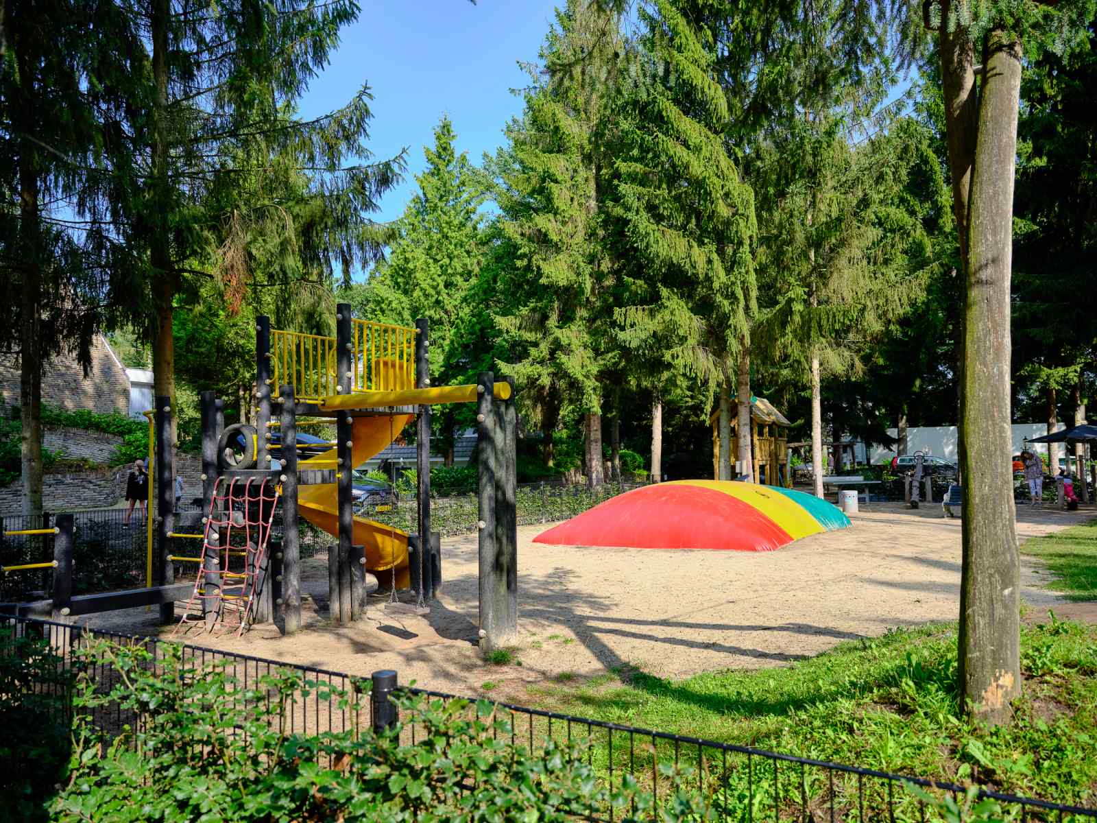 vakantiepark-de-bosrand - Vakantiepark