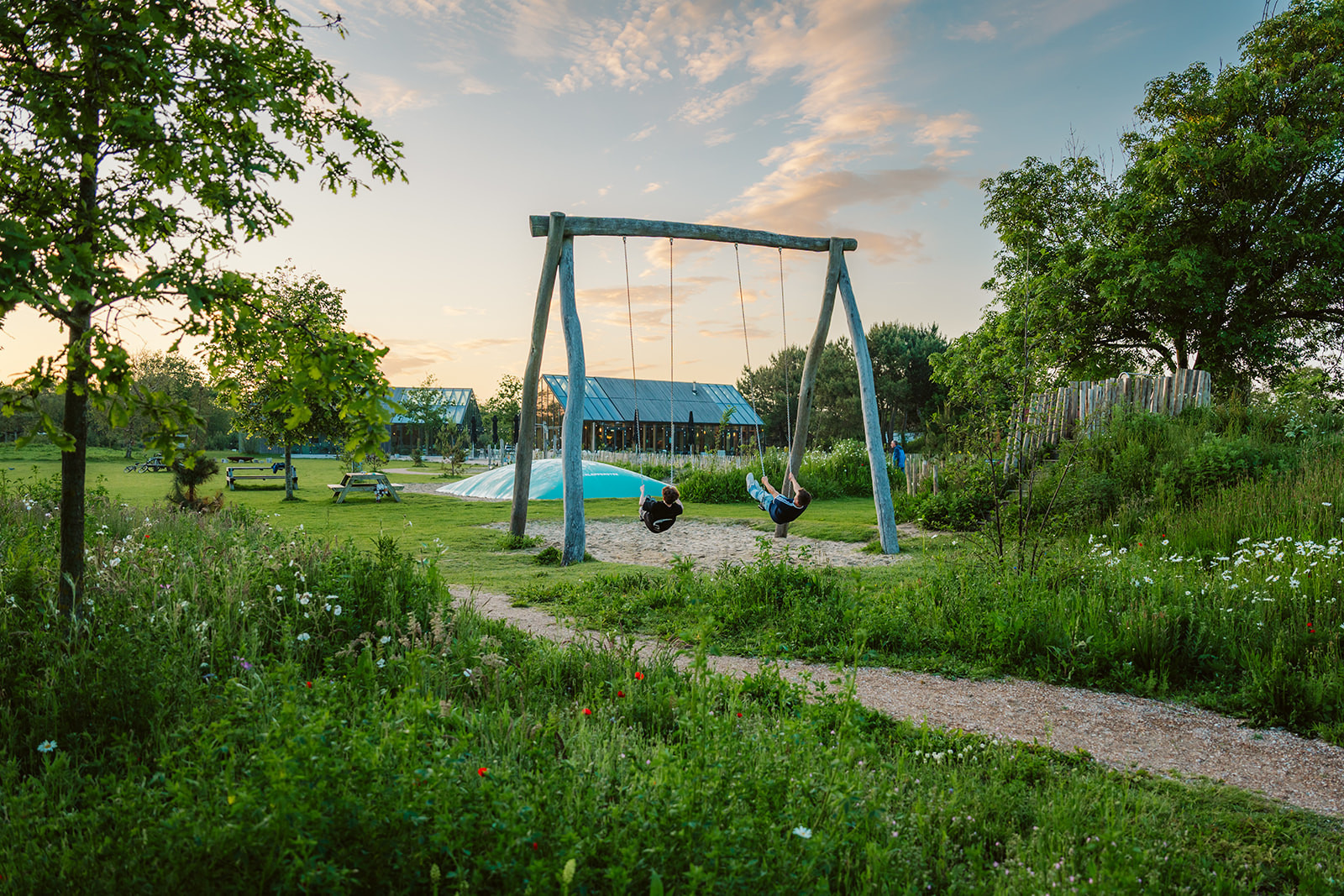 Vakantiepark De Klepperstee