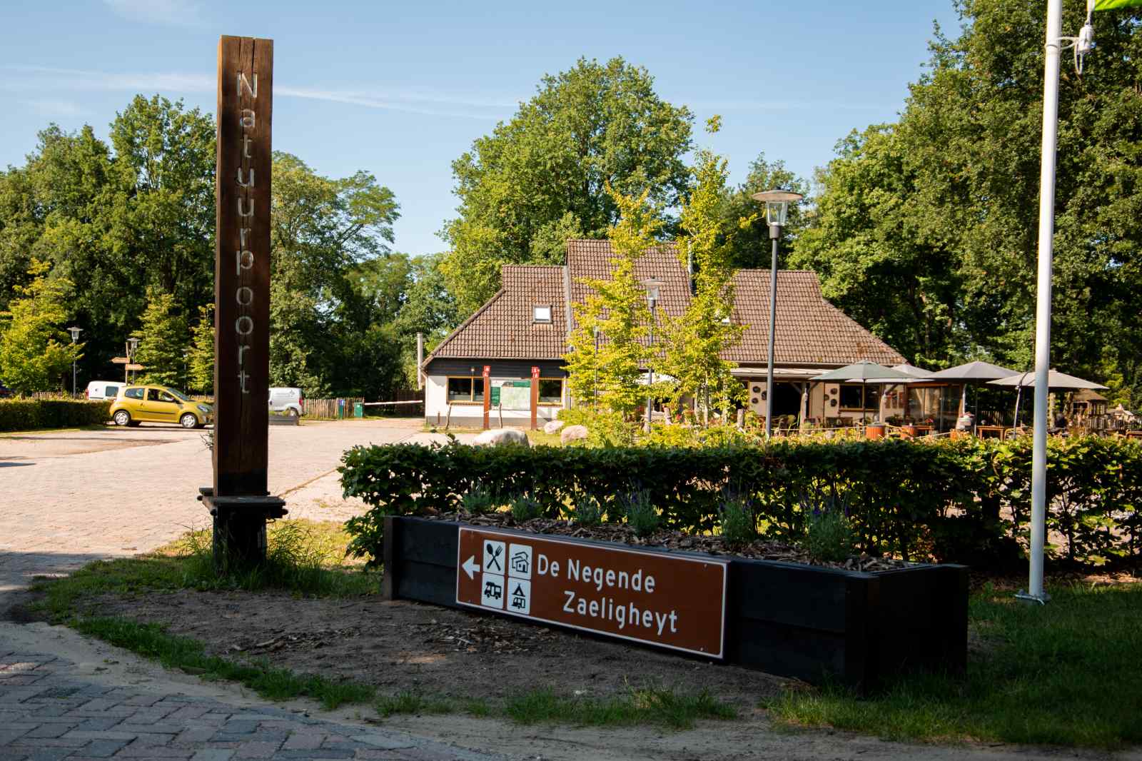 vakantiepark-de-negende-zaeligheyt - Holiday park