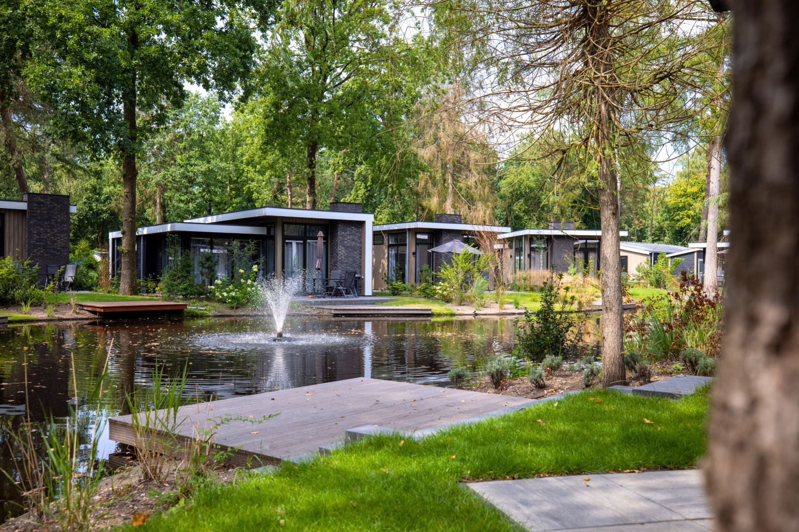 Vakantiepark De Rimboe & De Woeste Hoogte