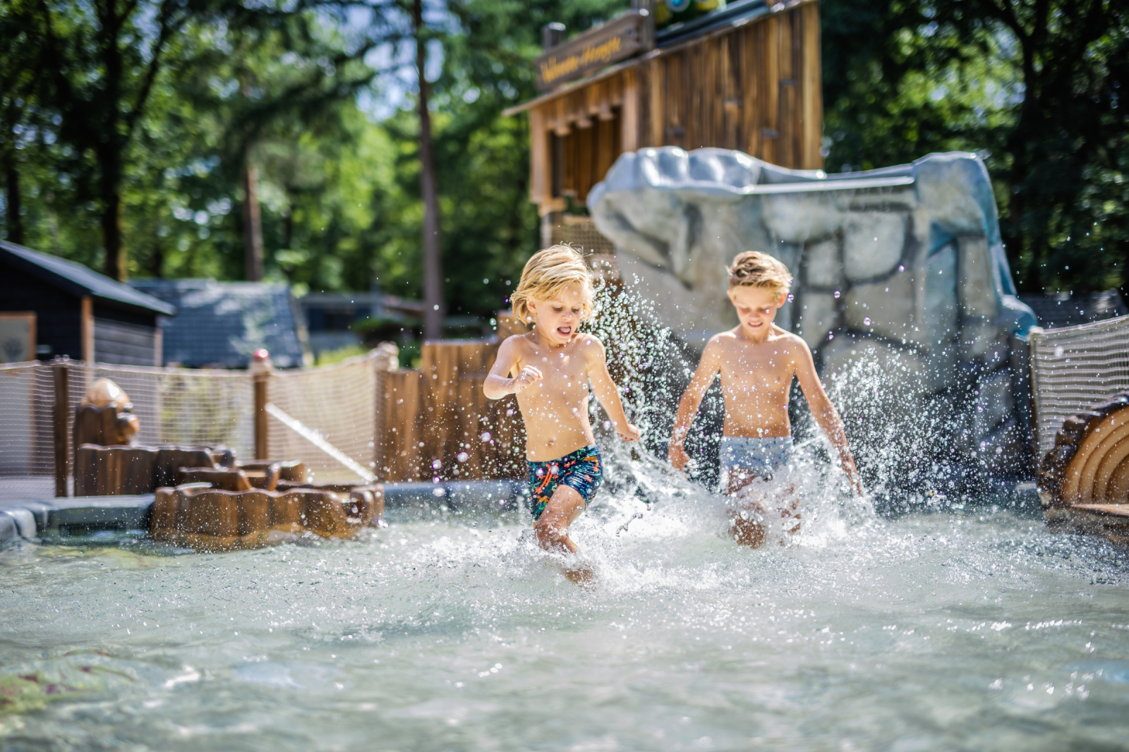 Vakantiepark De Rimboe & De Woeste Hoogte