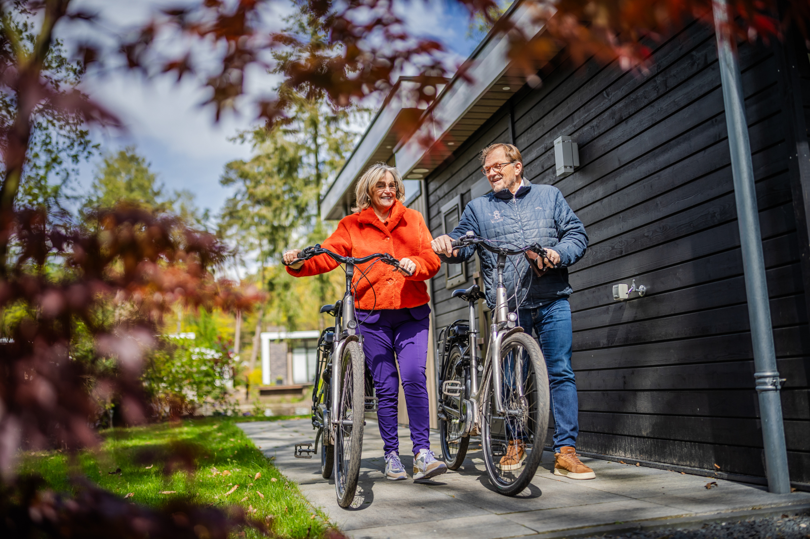 Vakantiepark De Rimboe & De Woeste Hoogte