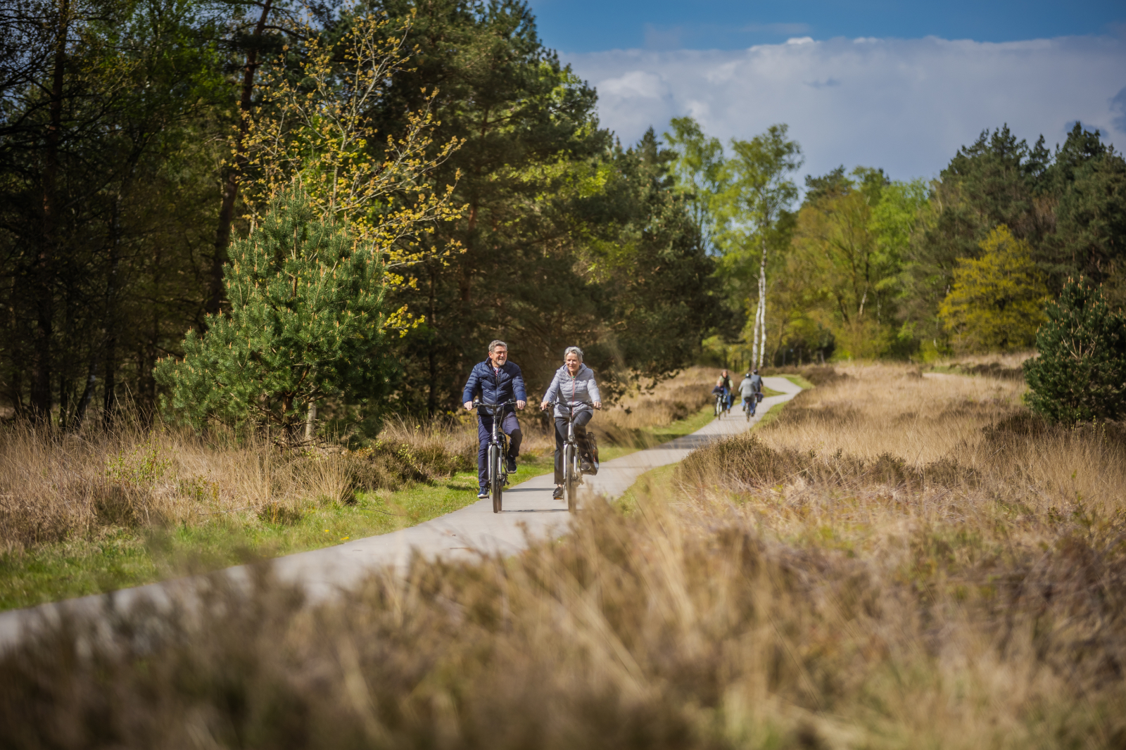 Vakantiepark De Rimboe & De Woeste Hoogte
