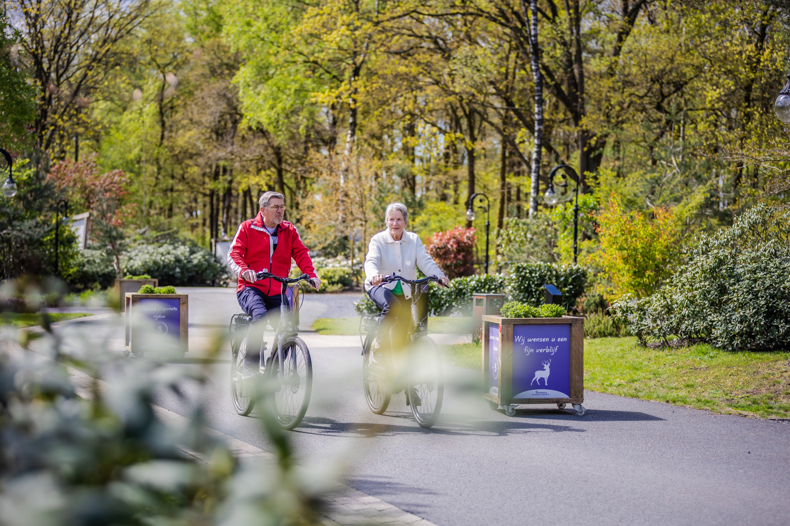 Vakantiepark De Rimboe & De Woeste Hoogte