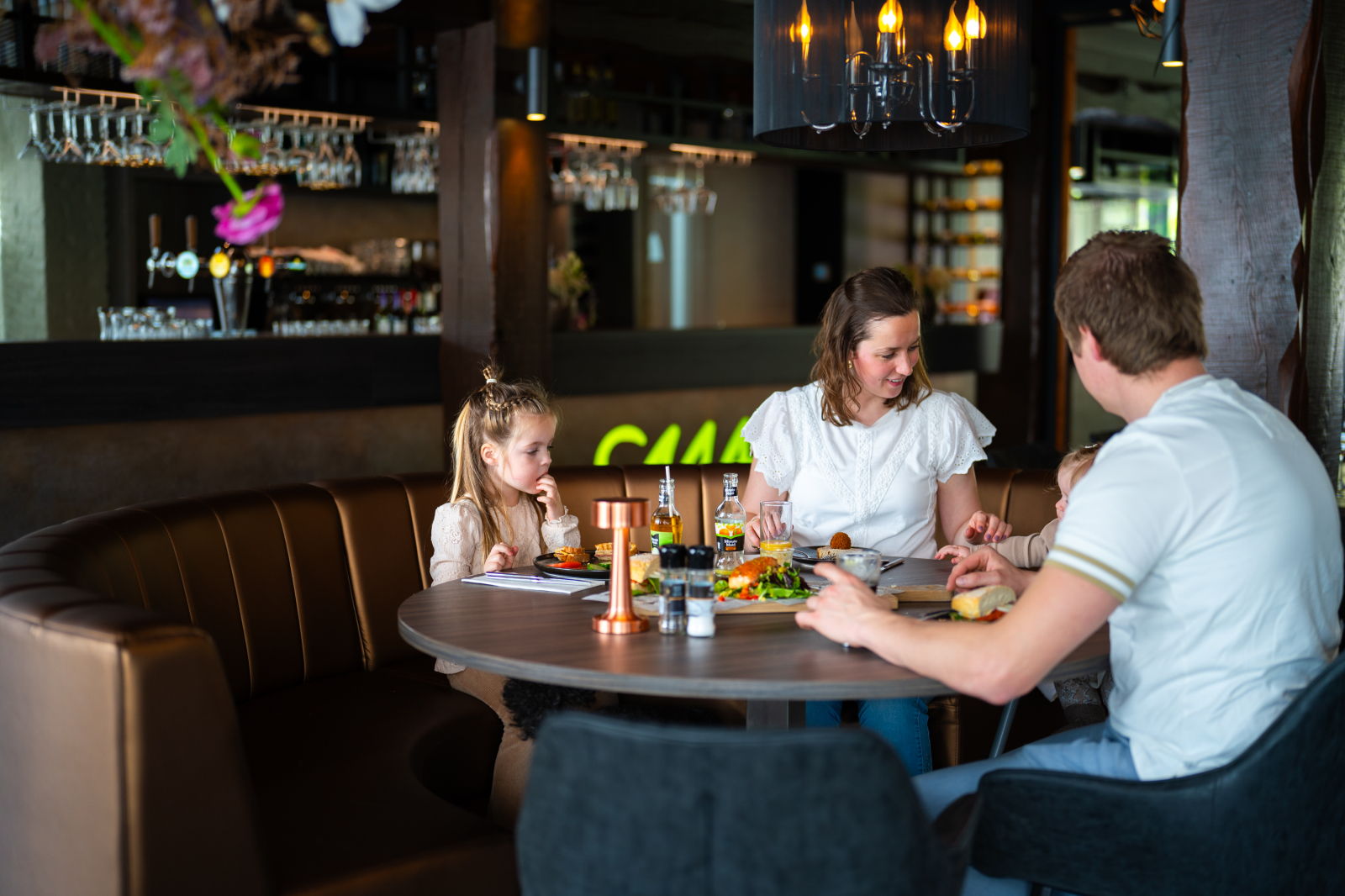 Vakantiepark De Rimboe & De Woeste Hoogte