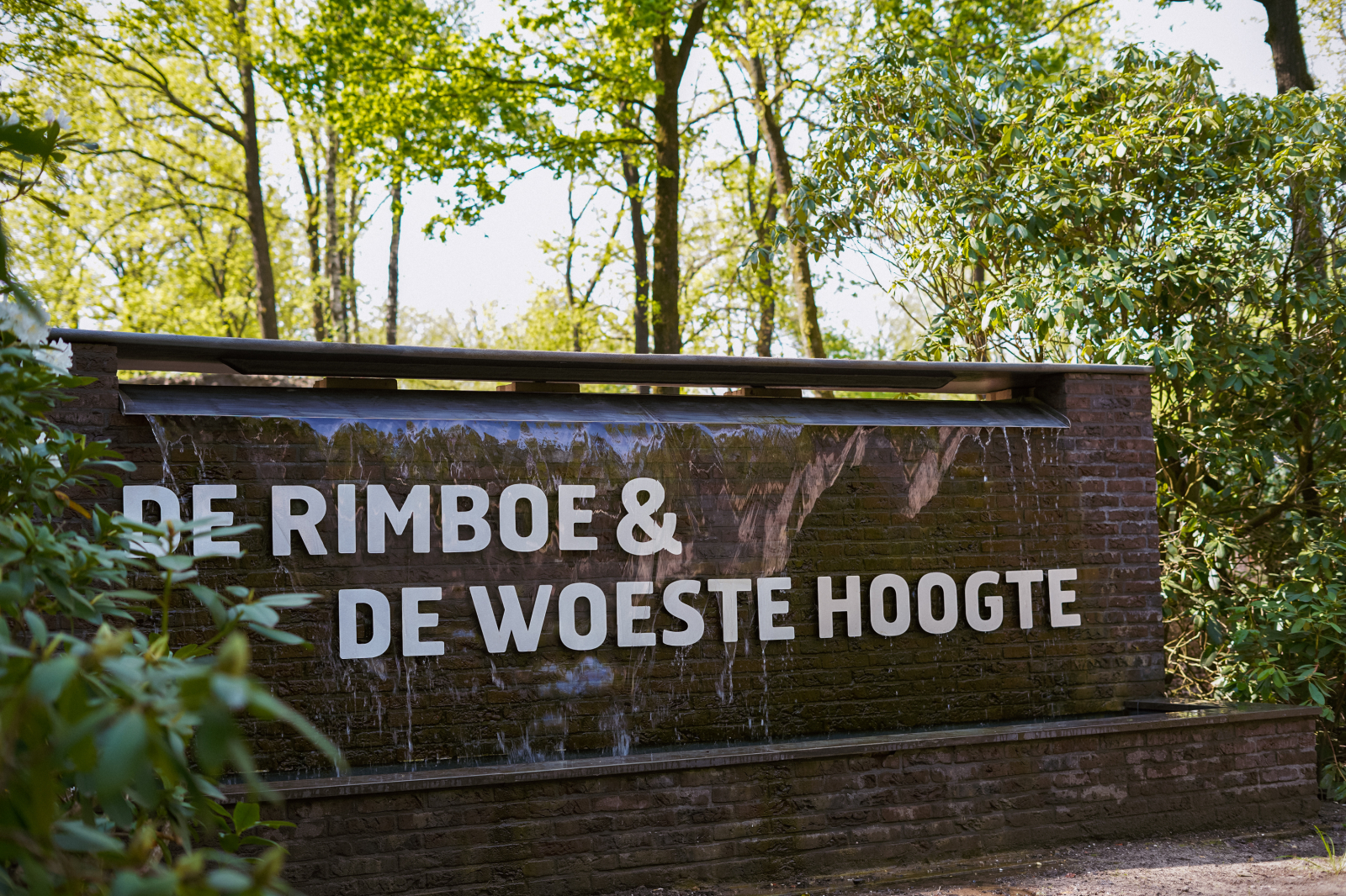 Vakantiepark De Rimboe & De Woeste Hoogte