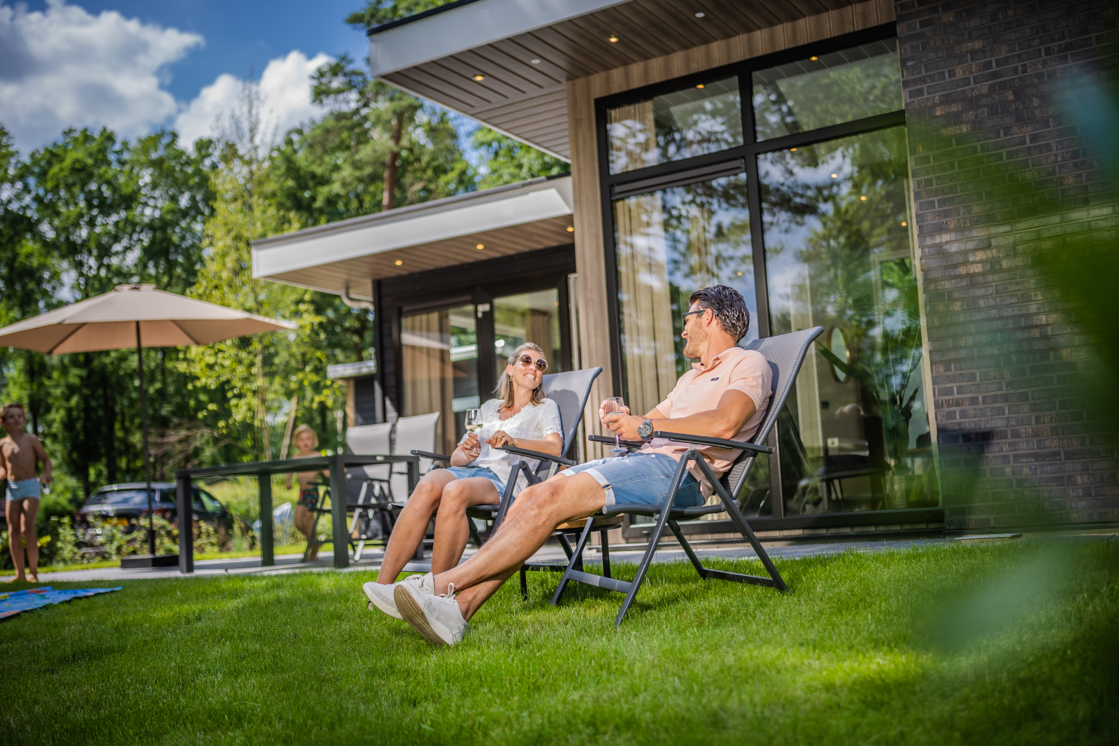 Vakantiepark De Rimboe & De Woeste Hoogte