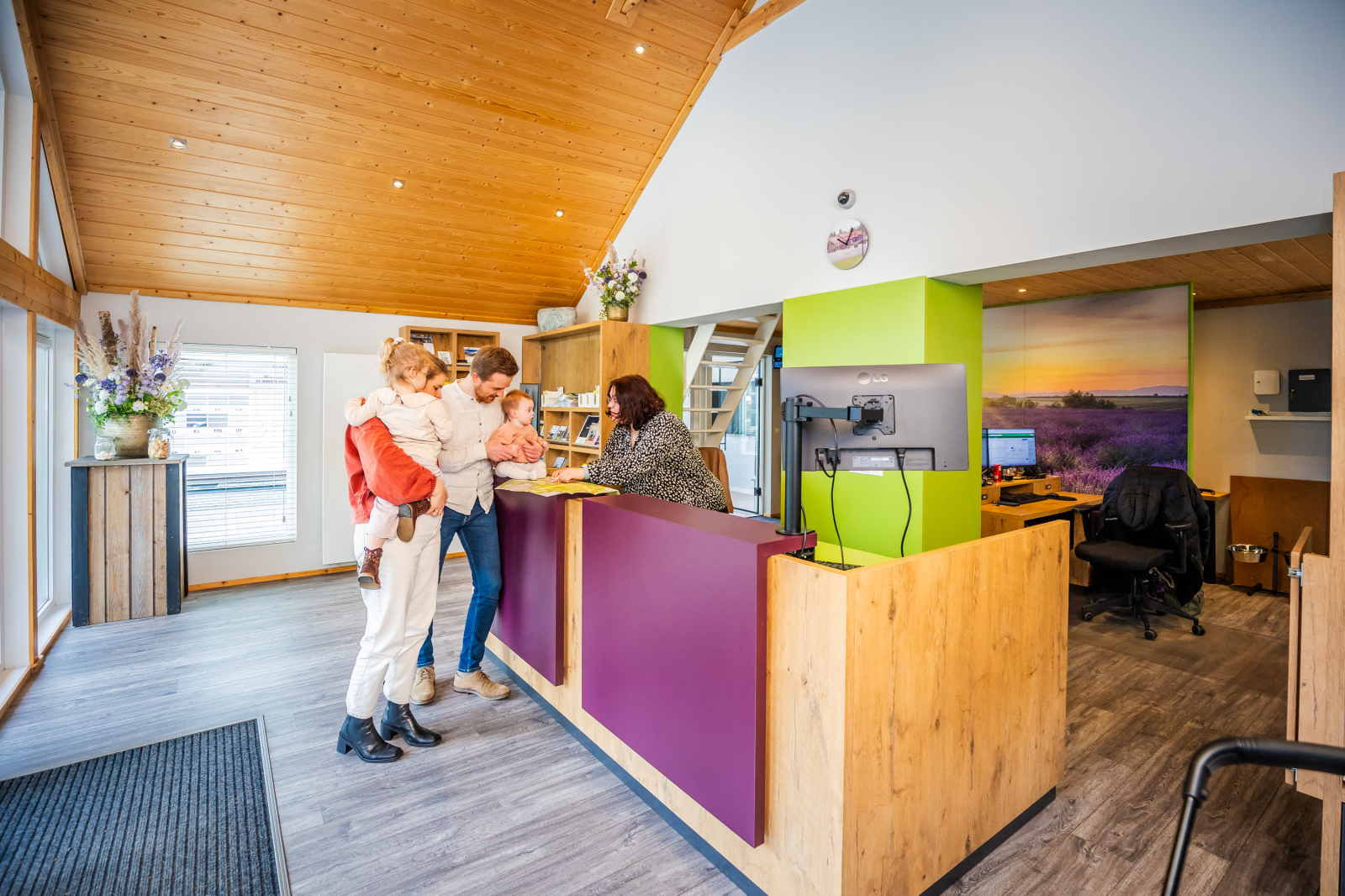 Vakantiepark De Rimboe & De Woeste Hoogte