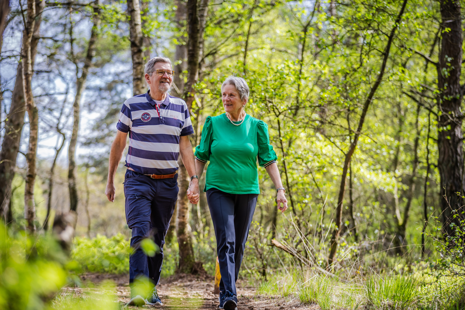 Vakantiepark De Rimboe & De Woeste Hoogte