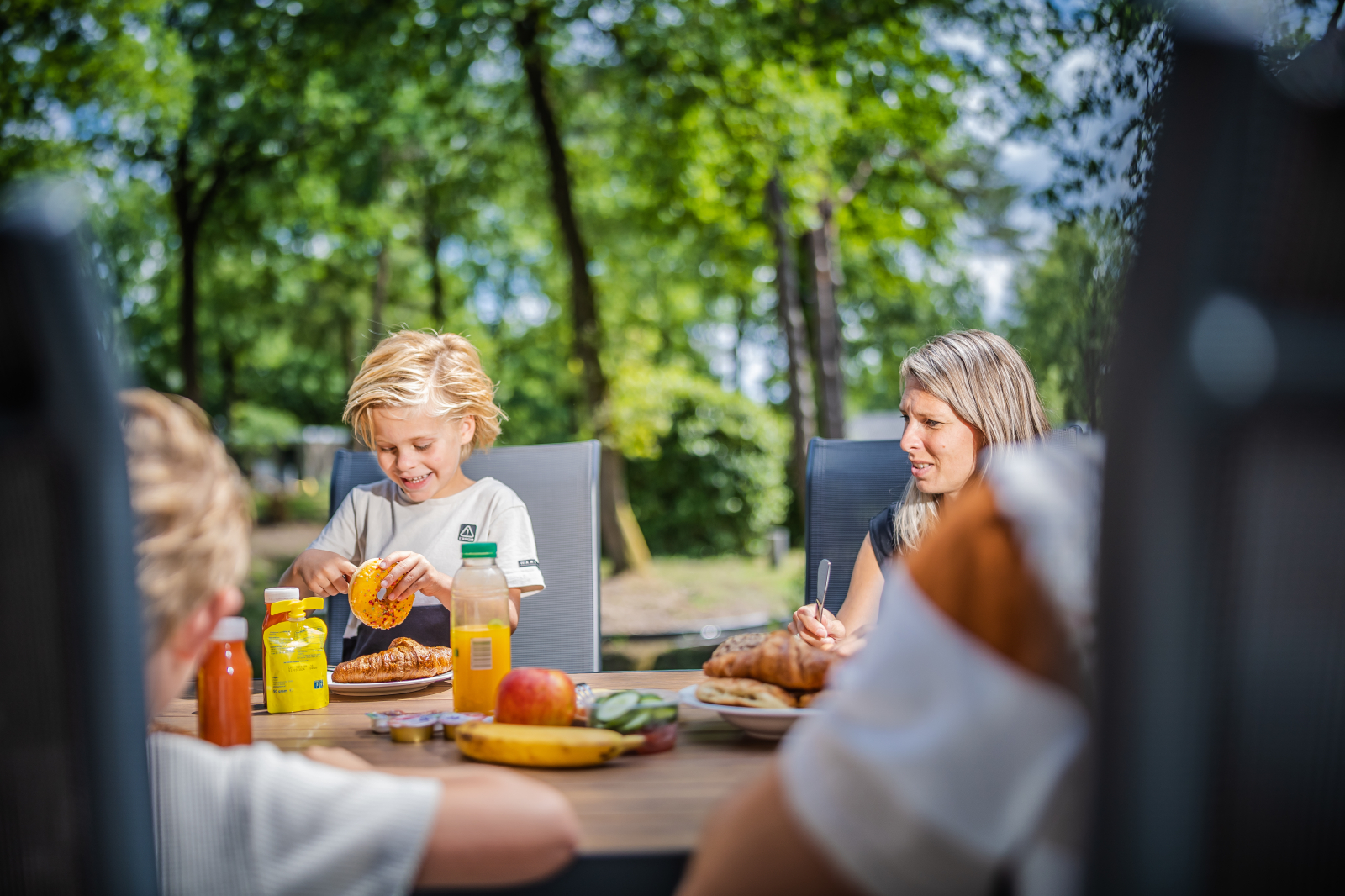 Vakantiepark De Rimboe & De Woeste Hoogte