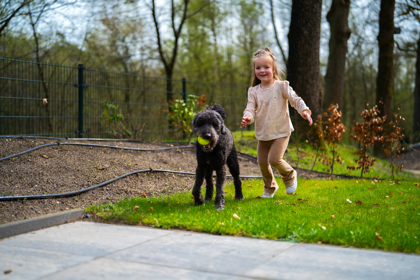 Vakantiepark De Rimboe & De Woeste Hoogte
