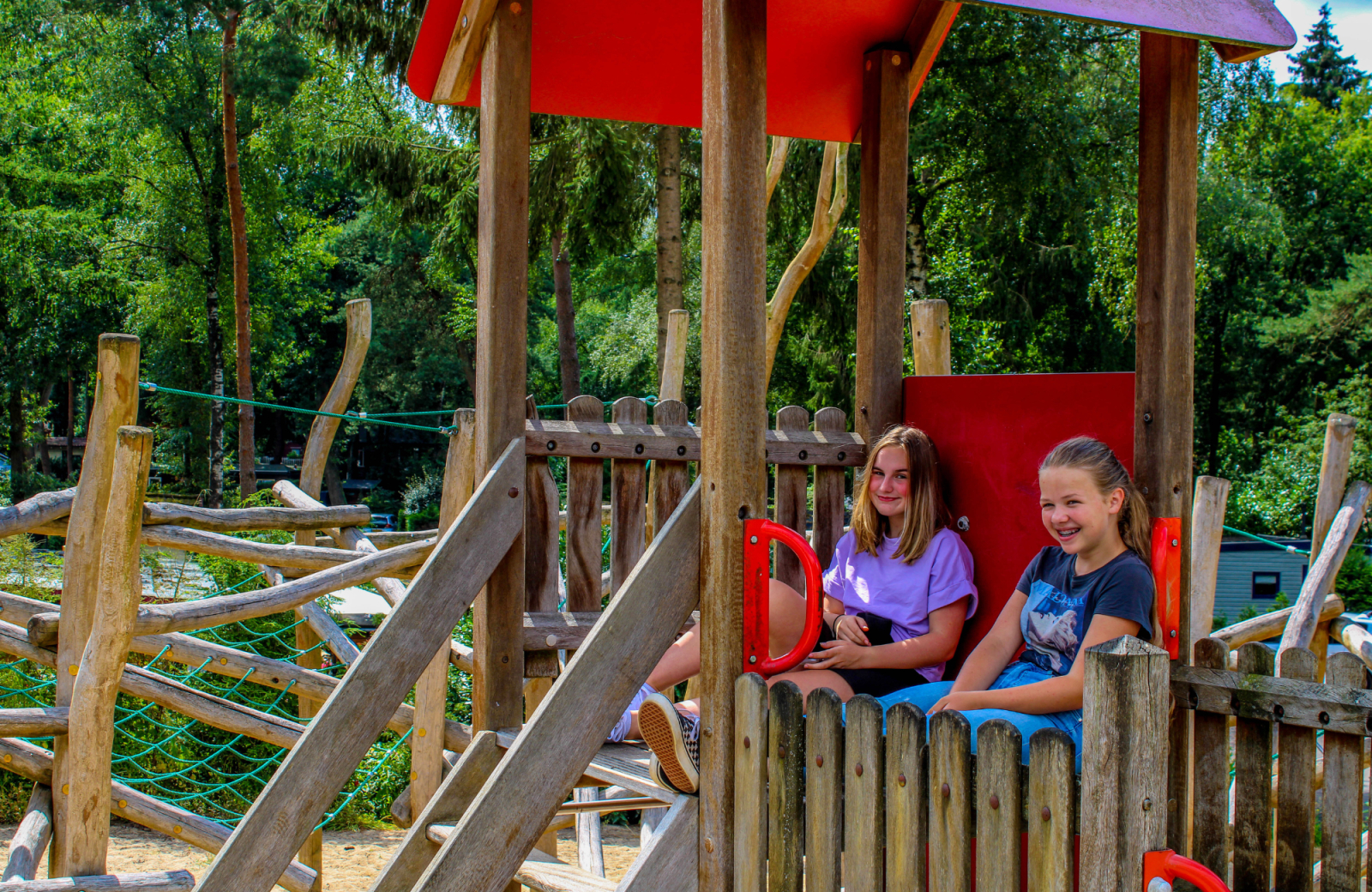 Vakantiepark De Rimboe & De Woeste Hoogte