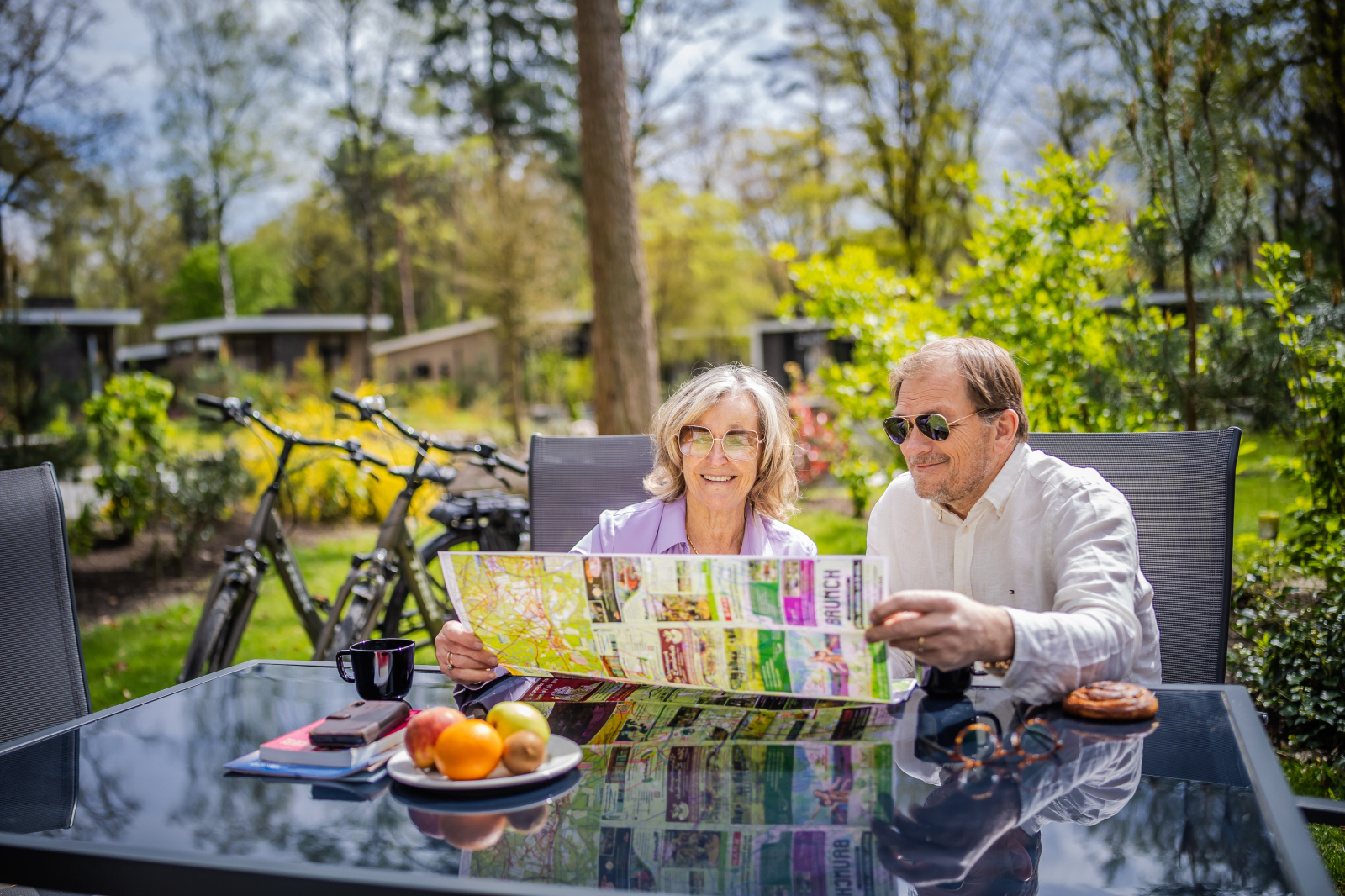 Vakantiepark De Rimboe & De Woeste Hoogte