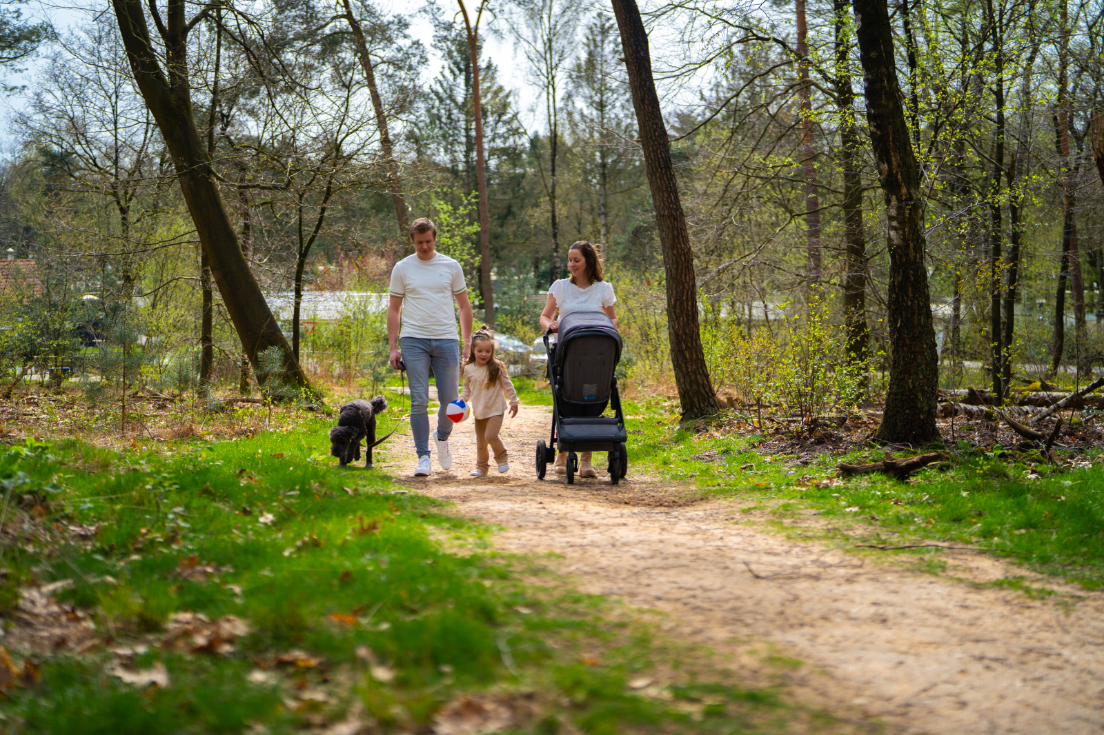 Vakantiepark De Rimboe & De Woeste Hoogte